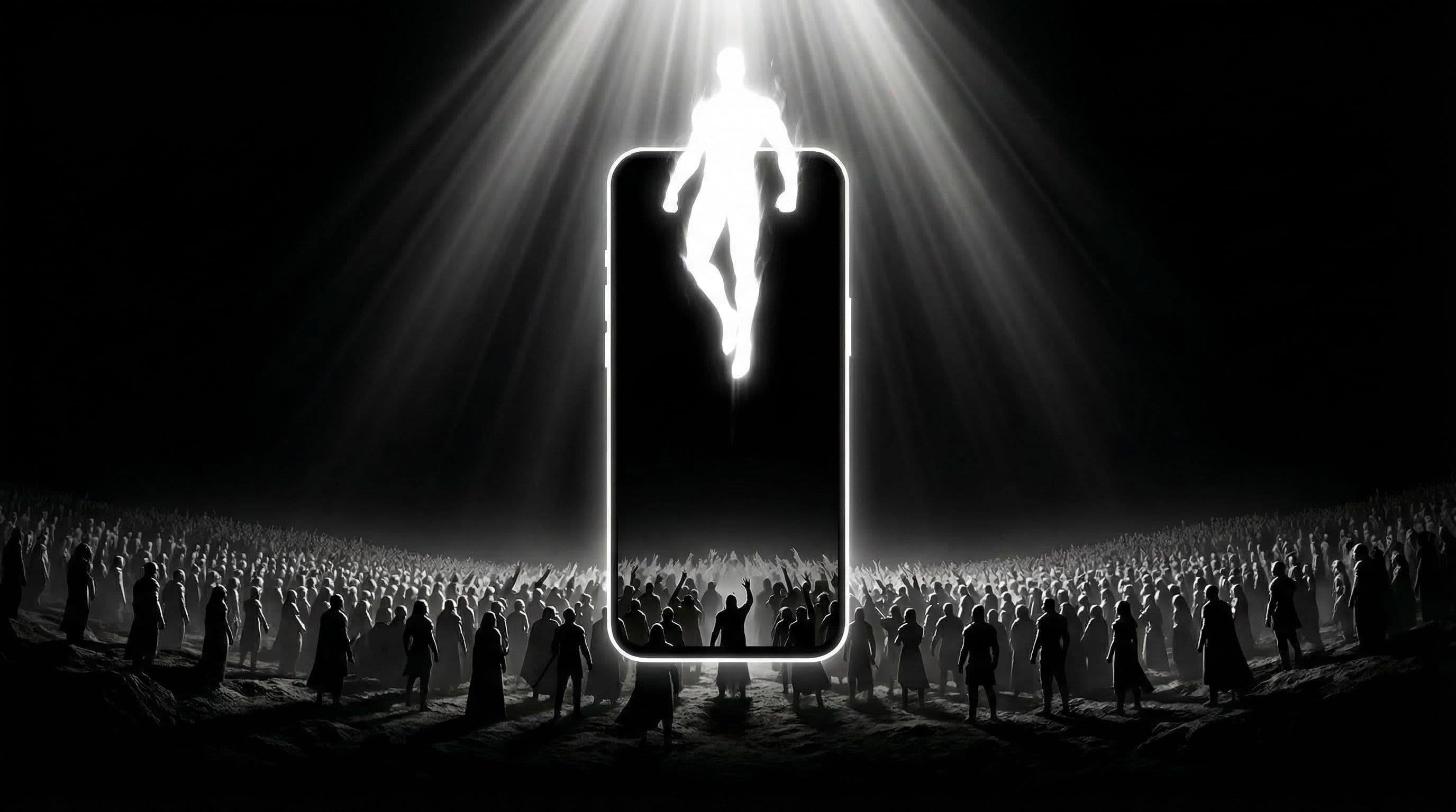 Solo Leveling Sung Jin-woo AMOLED wallpaper preview