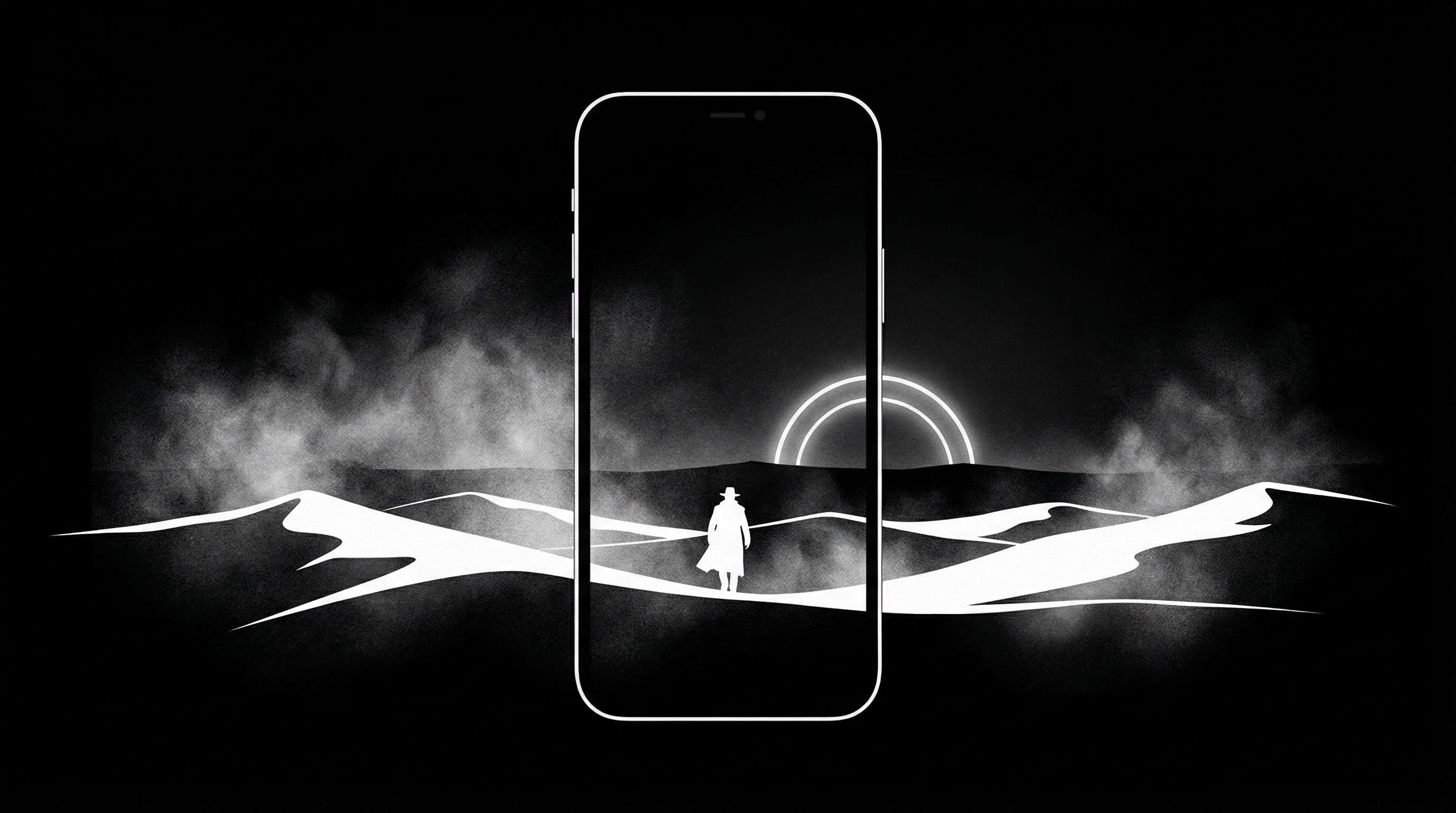 TRIGUN STARGAZE wallpaper visual preview