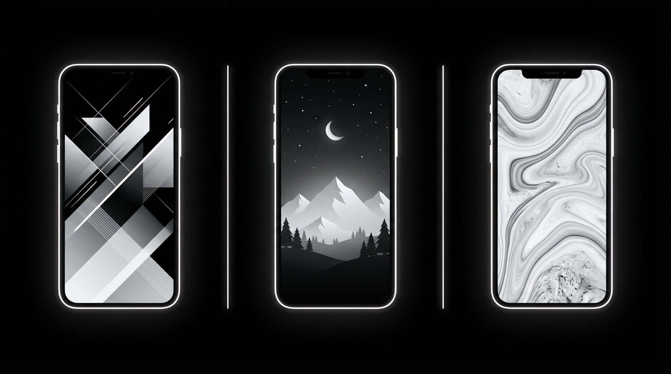 Comparison of Midjourney DALL-E and Stable Diffusion for wallpapers