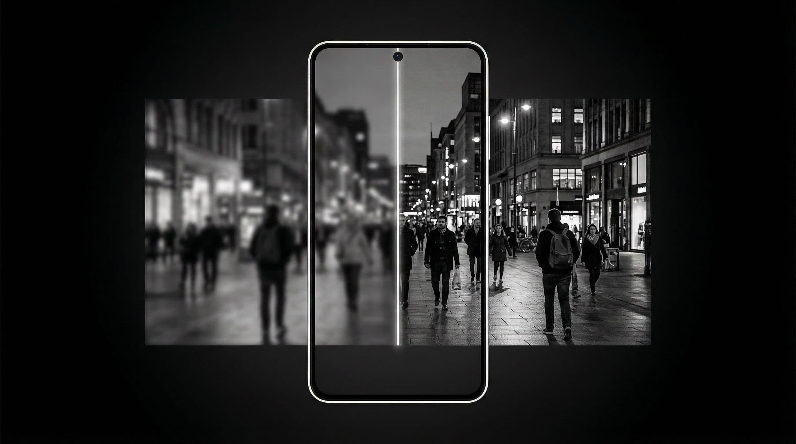 Samsung Galaxy 4K wallpaper quality guide