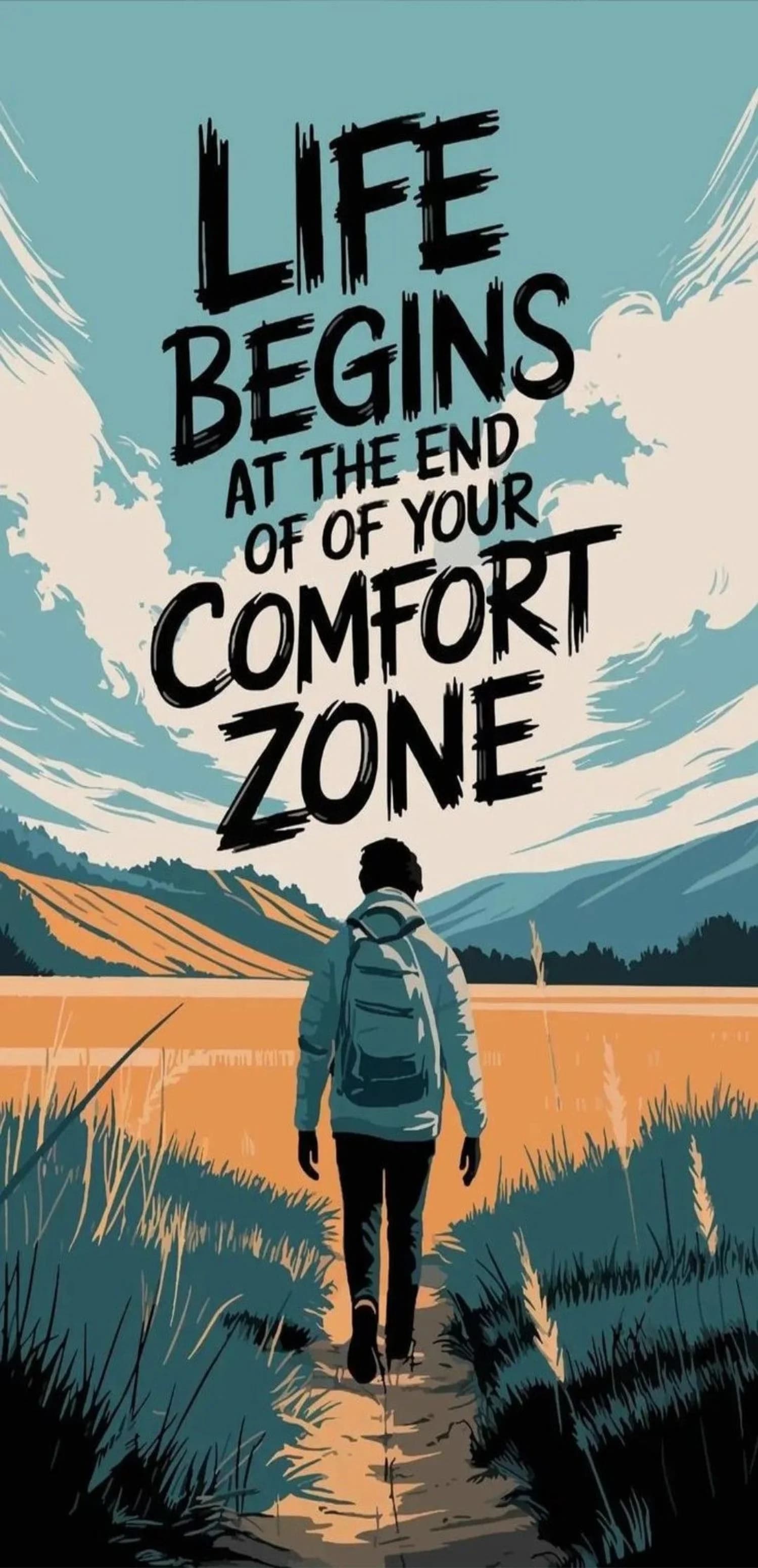 Comfort Zone Journey