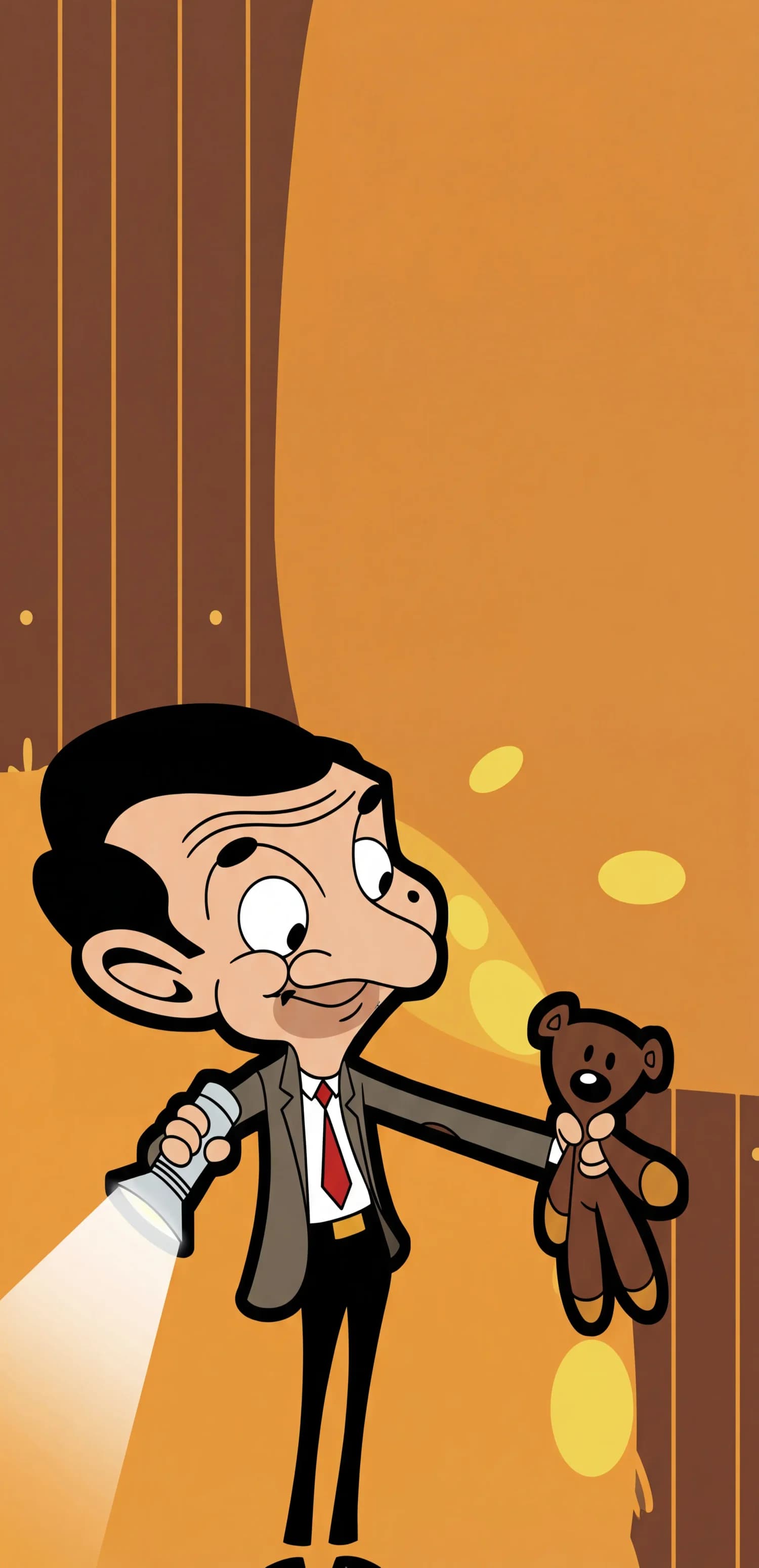 Mr Bean Teddy