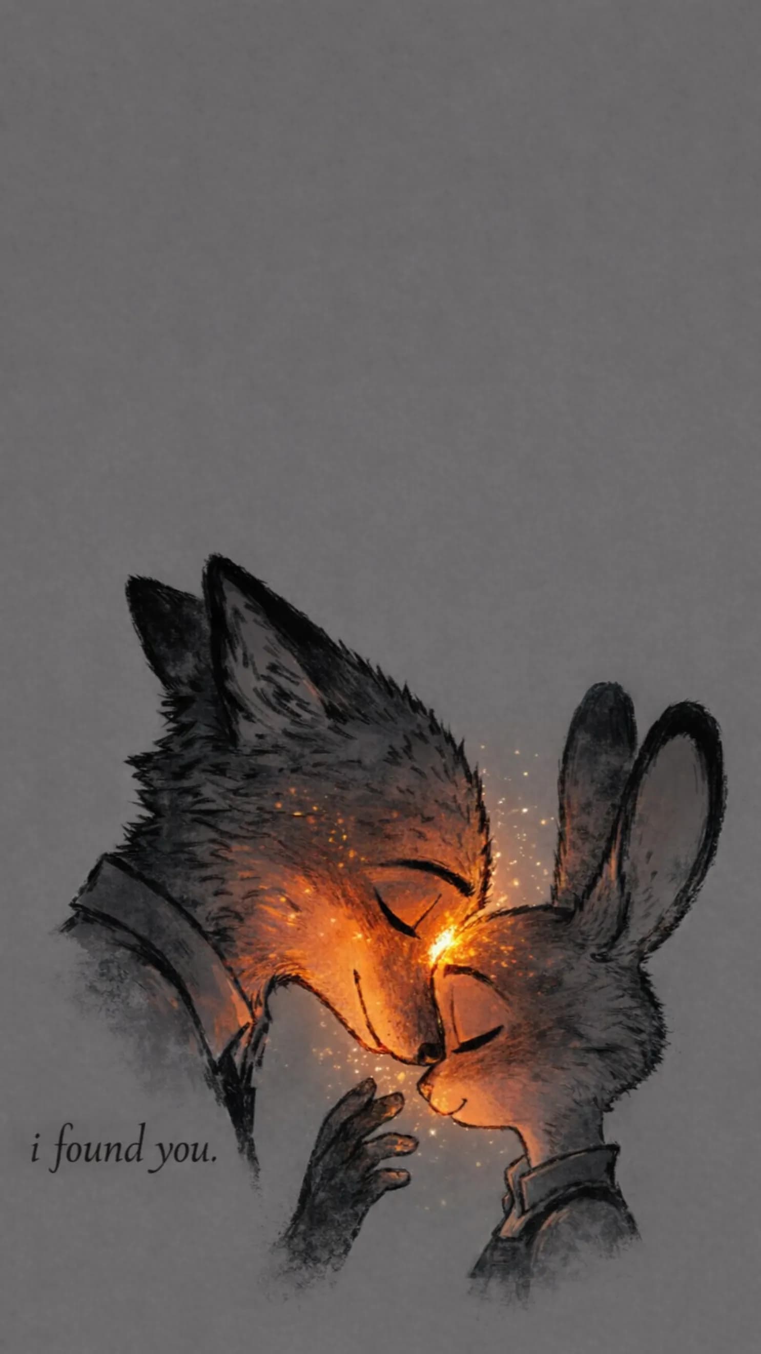 Zootopia Nick and Judy Tender Moments