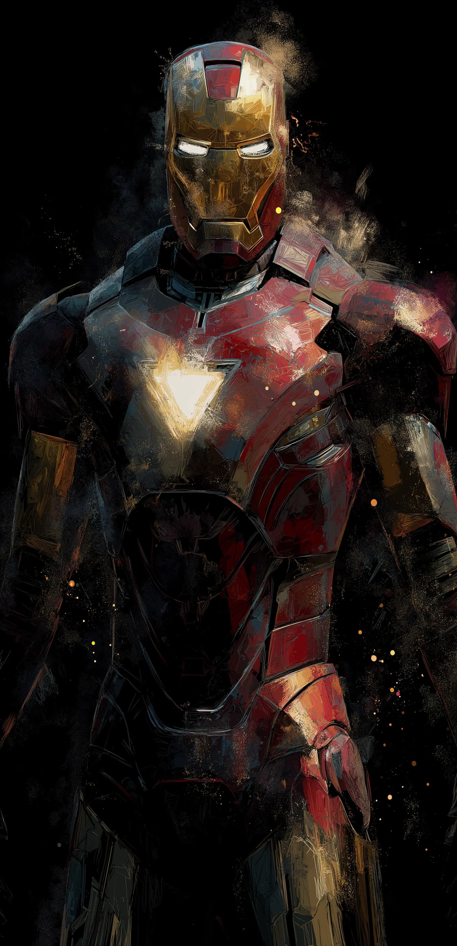 Iron Man Armor