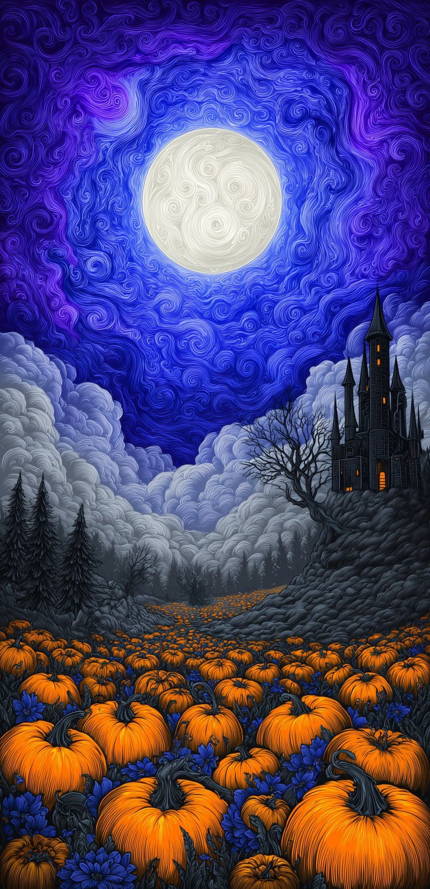 Haunted Pumpkin Fields