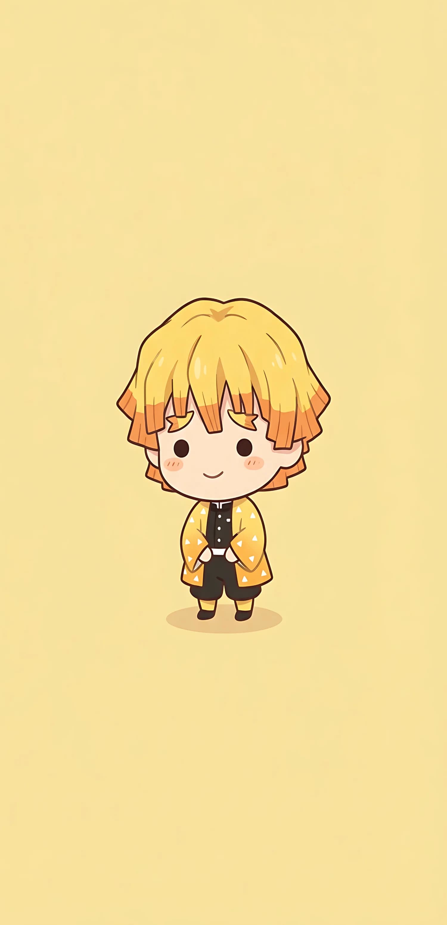 Chibi Zenitsu
