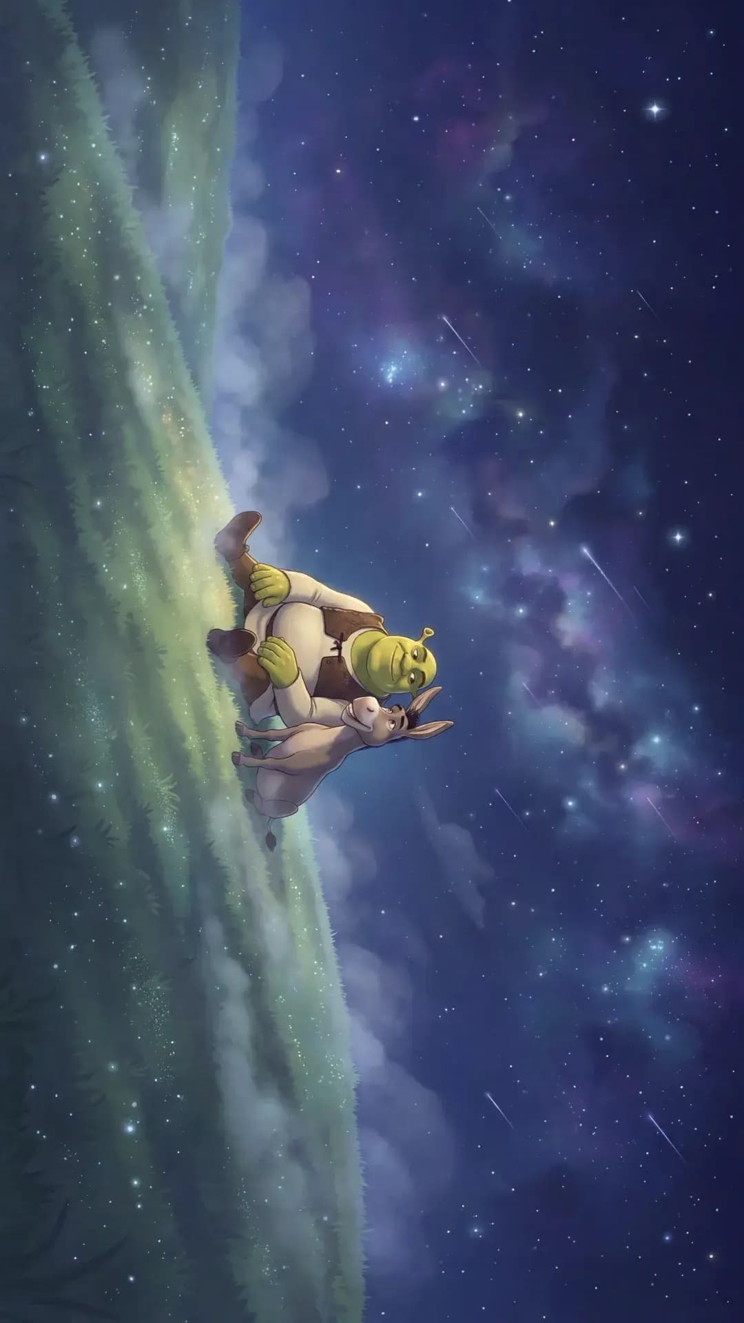 Nostalgic duos at peace 