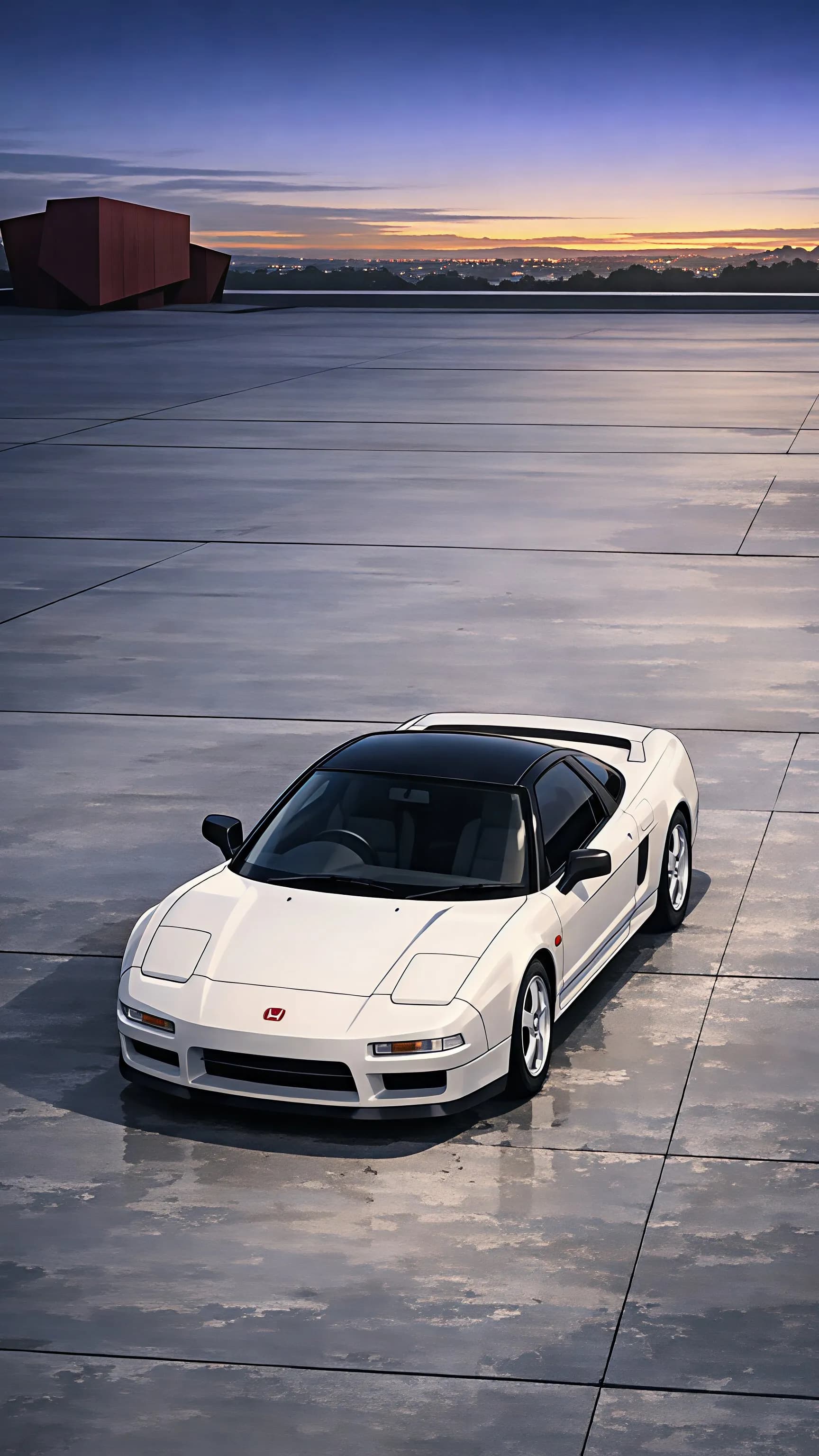 Speed and Architecture