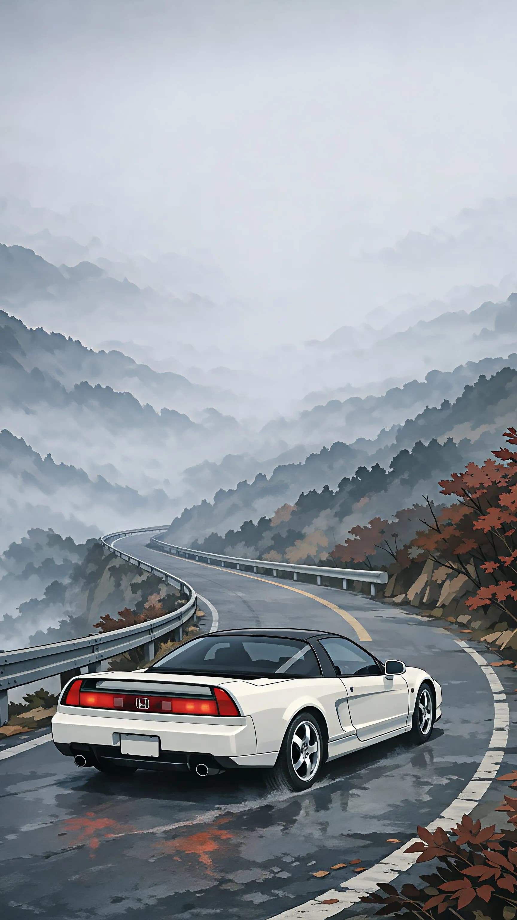 Autumn Drive