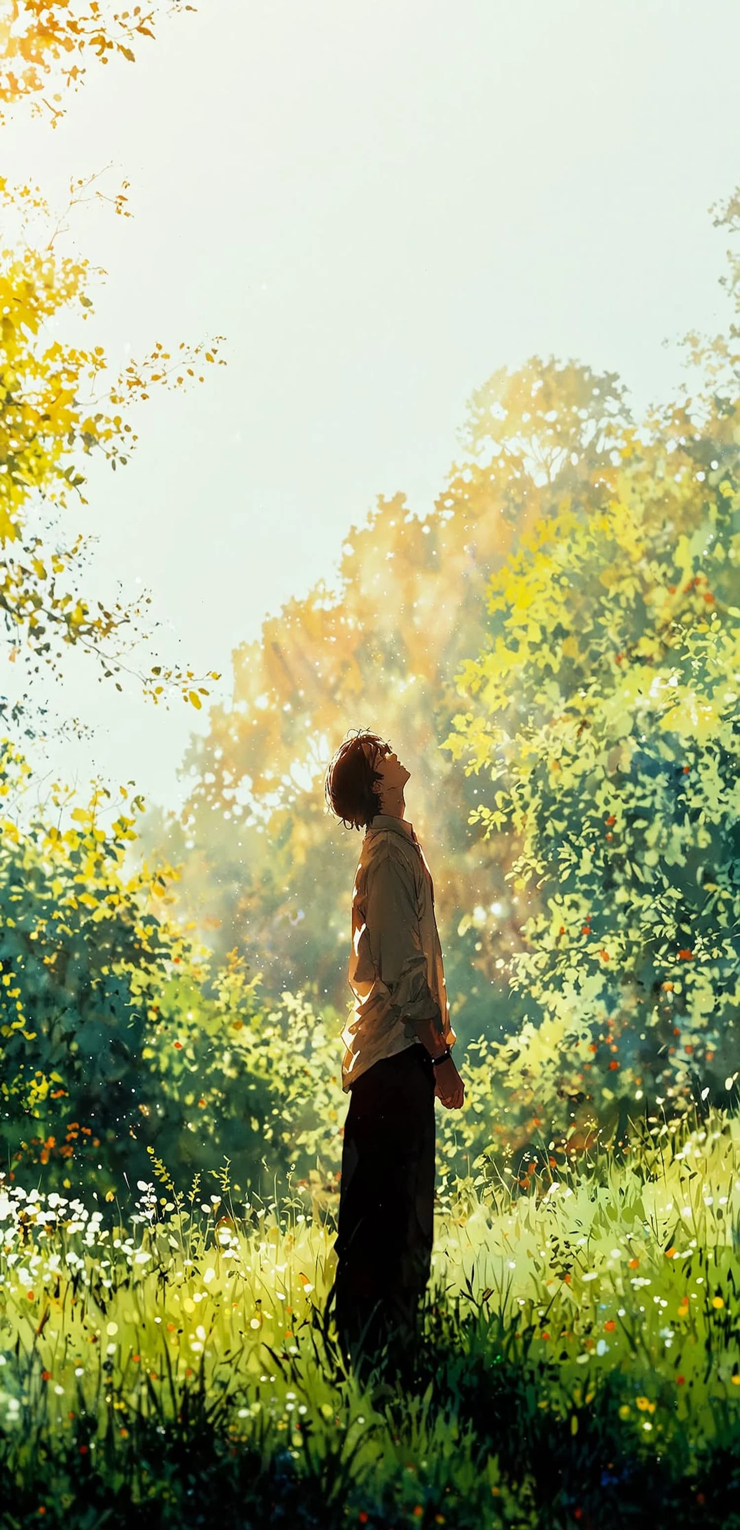 Serenity In Nature