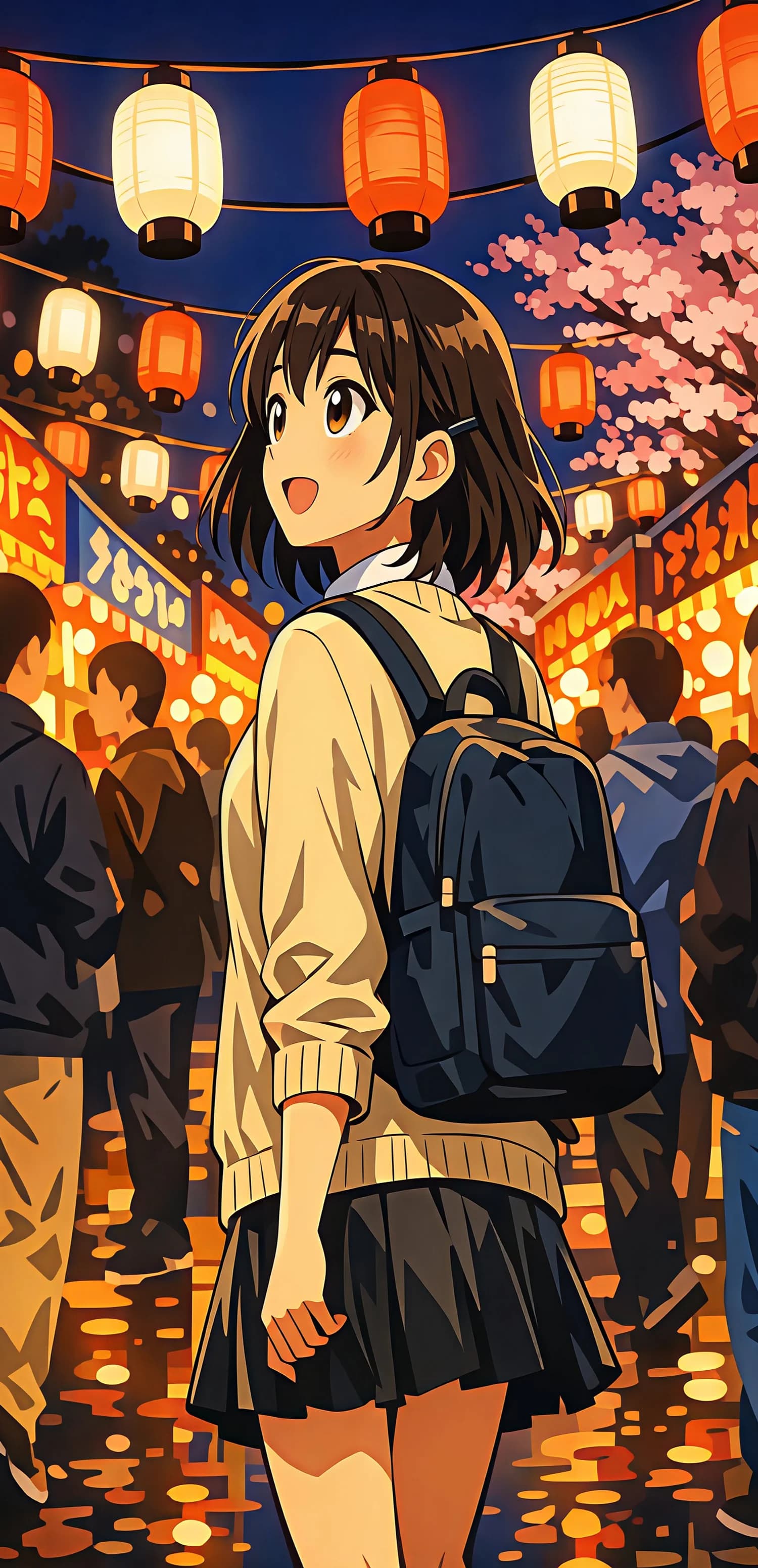 Festival Night Delight