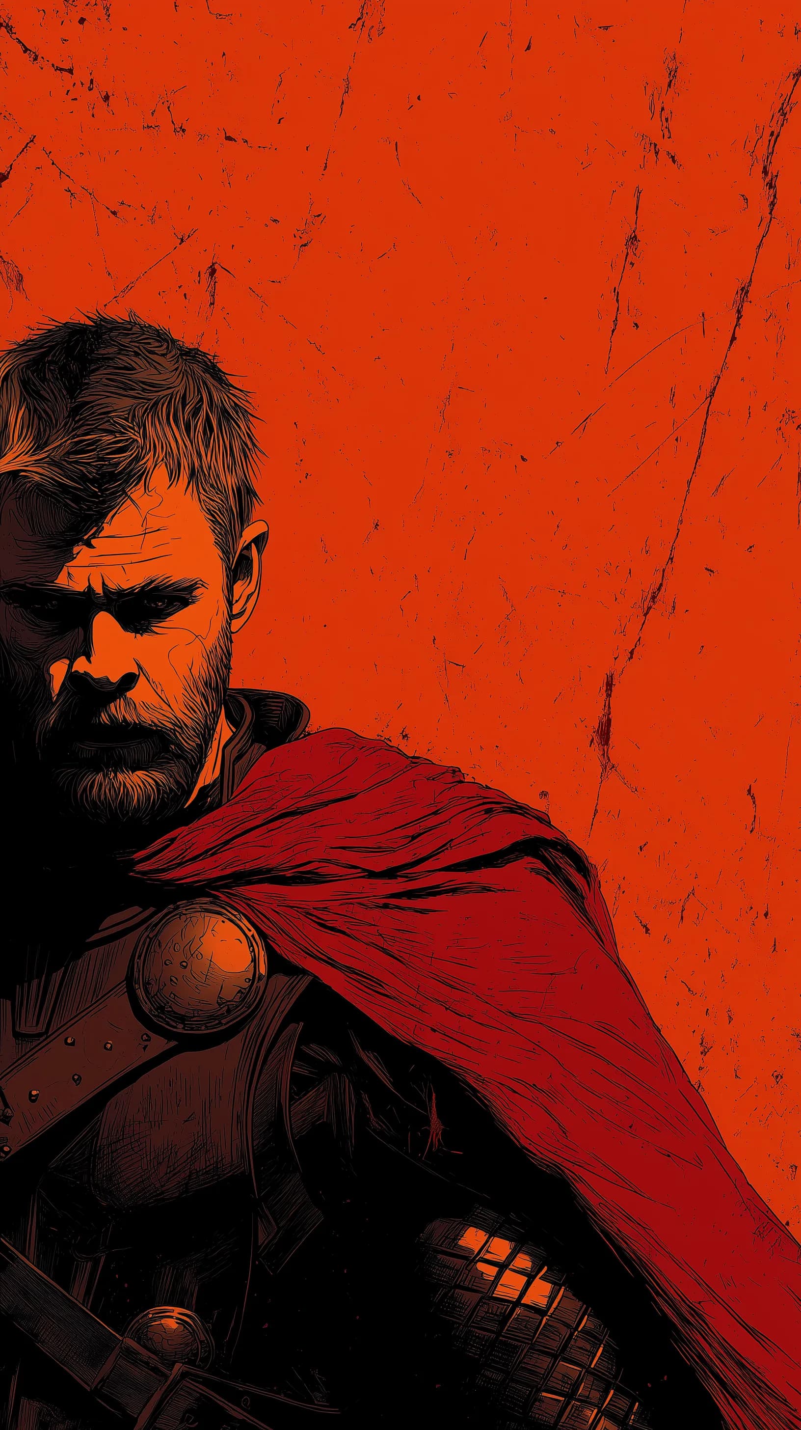 Thor, God of Thunder