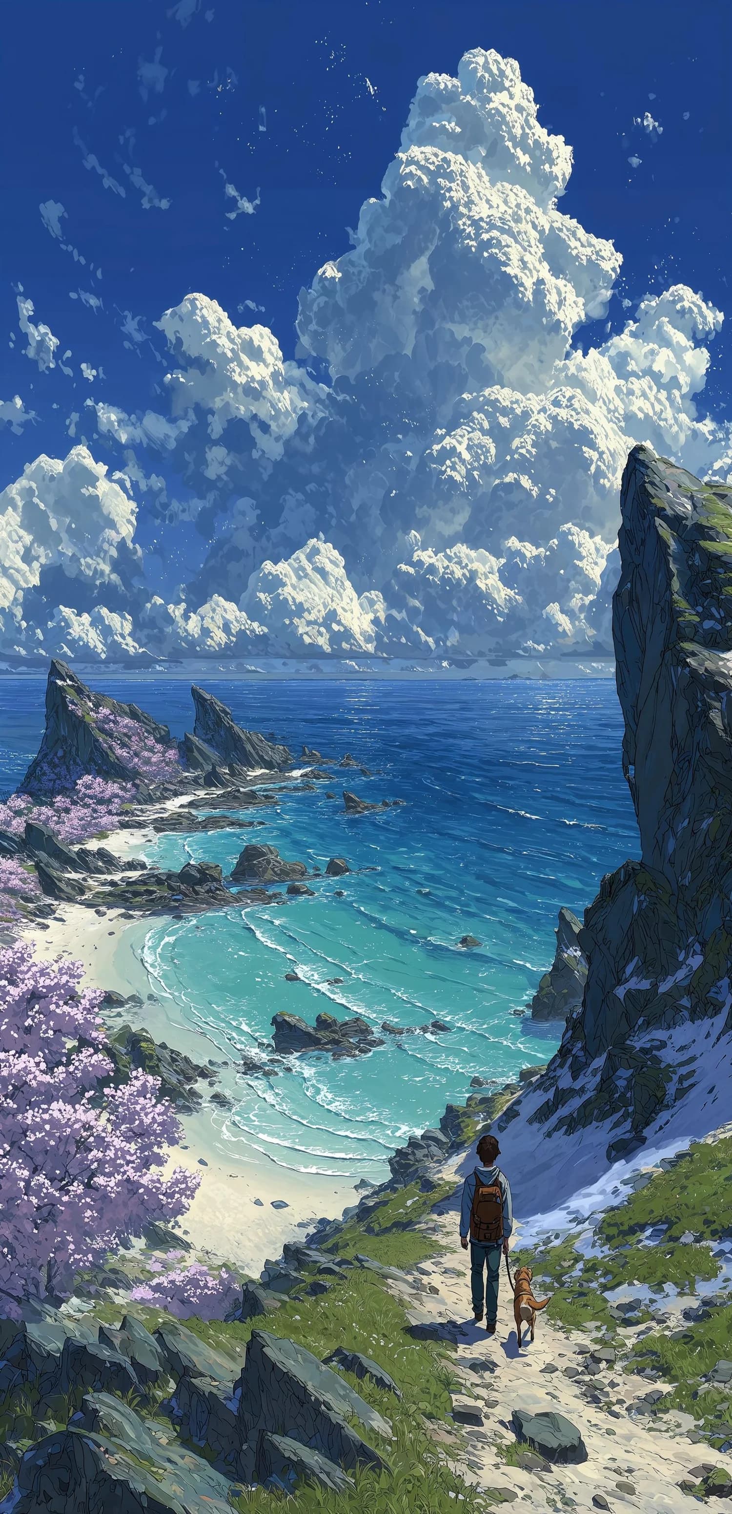 Coastal Wanderlust