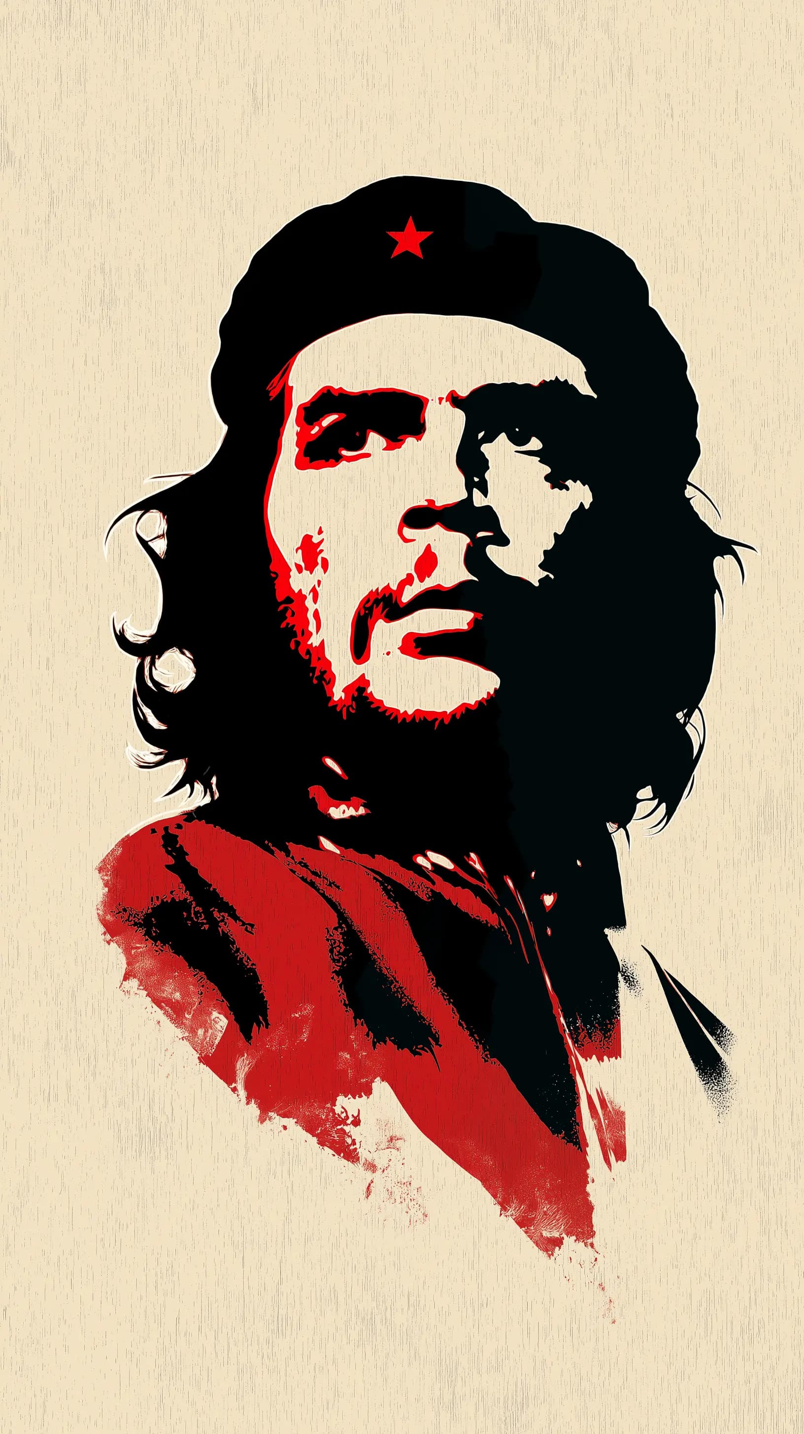 Che Guevara Portrait
