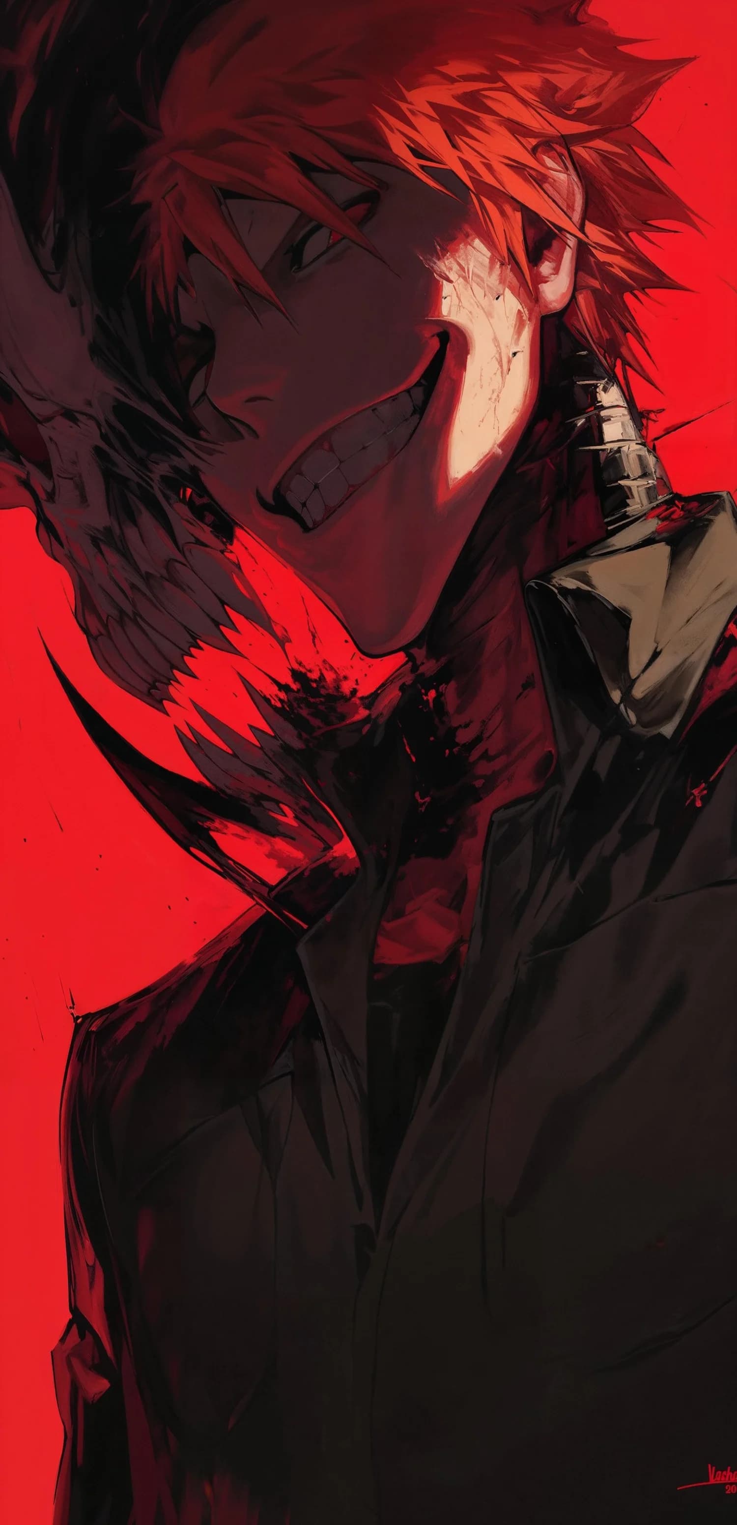 Red Hot Smile