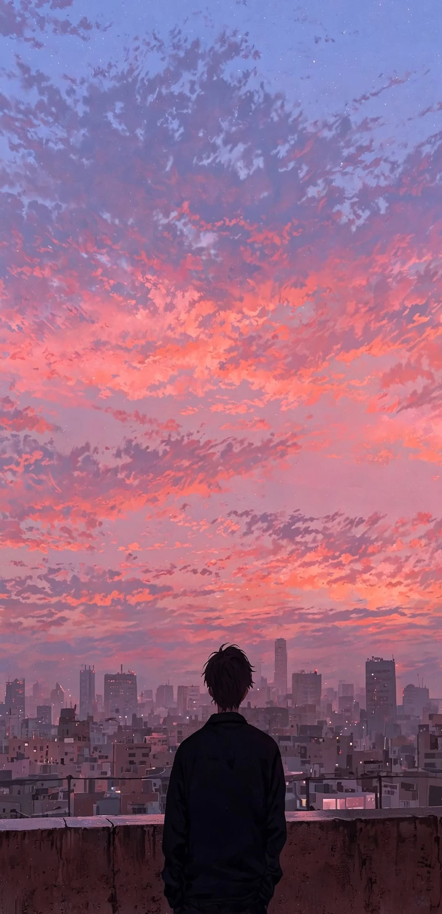 City Skyline Dreams