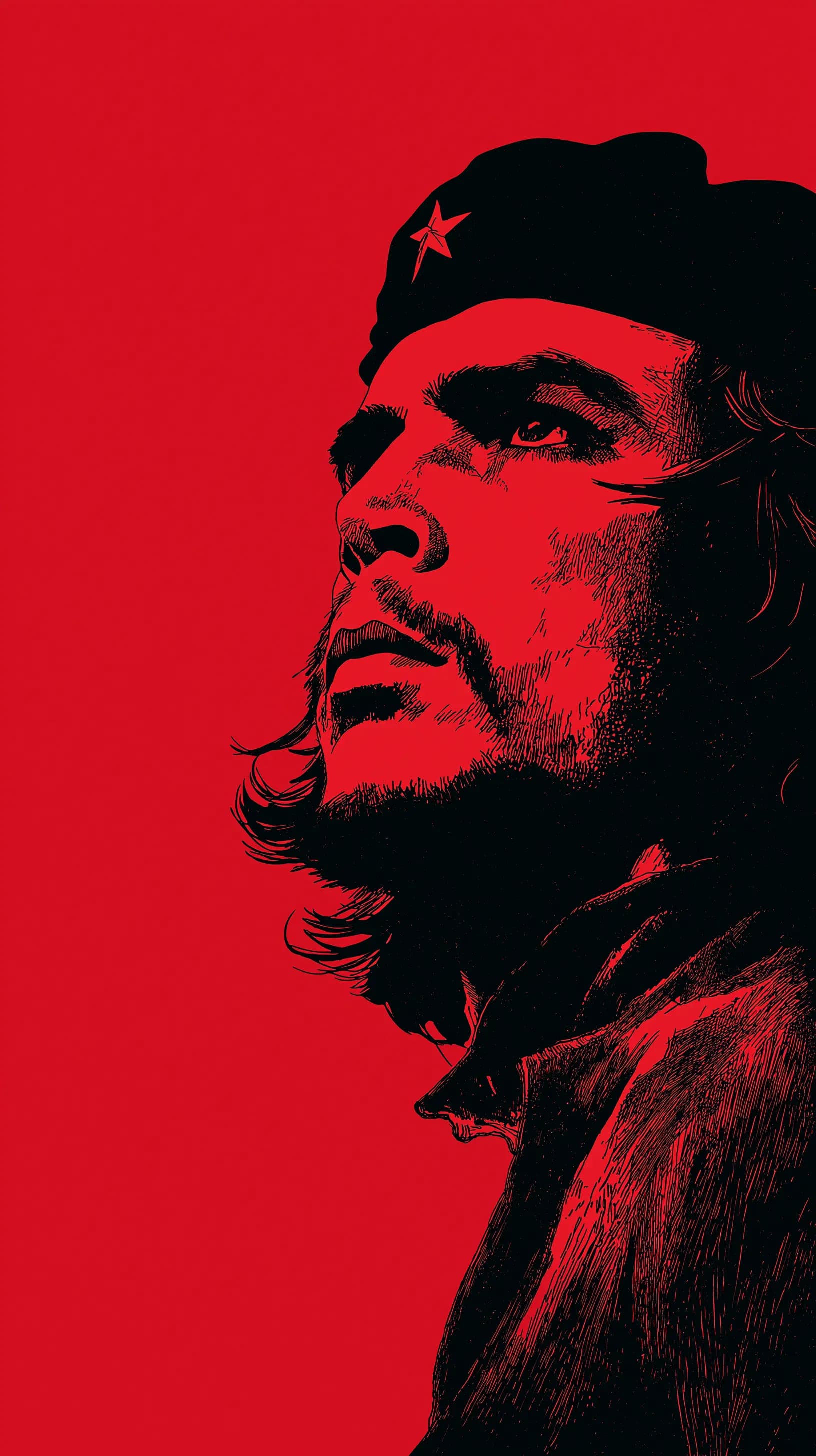 Che Guevara Portrait