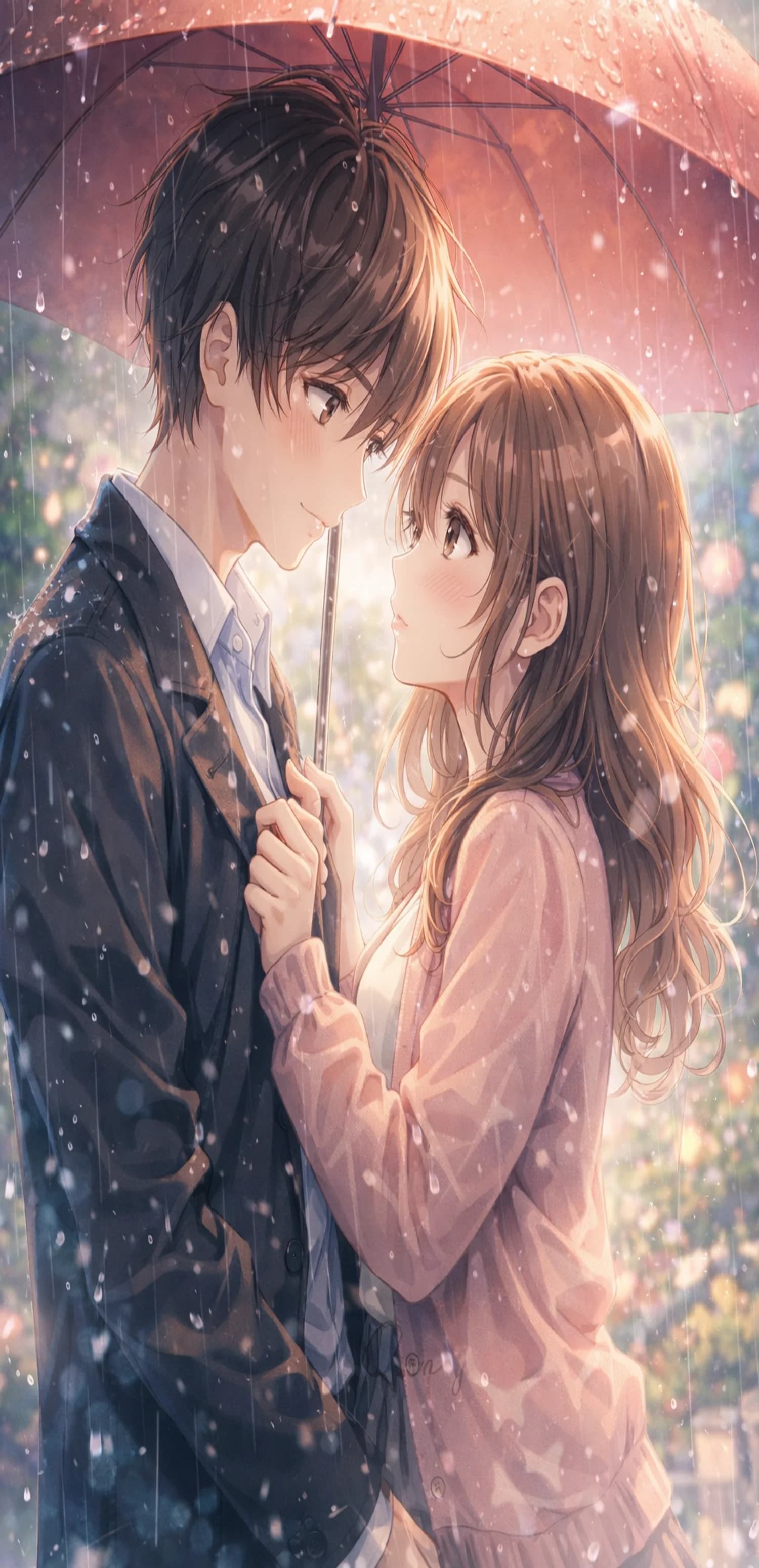 Under the Same Umbrella