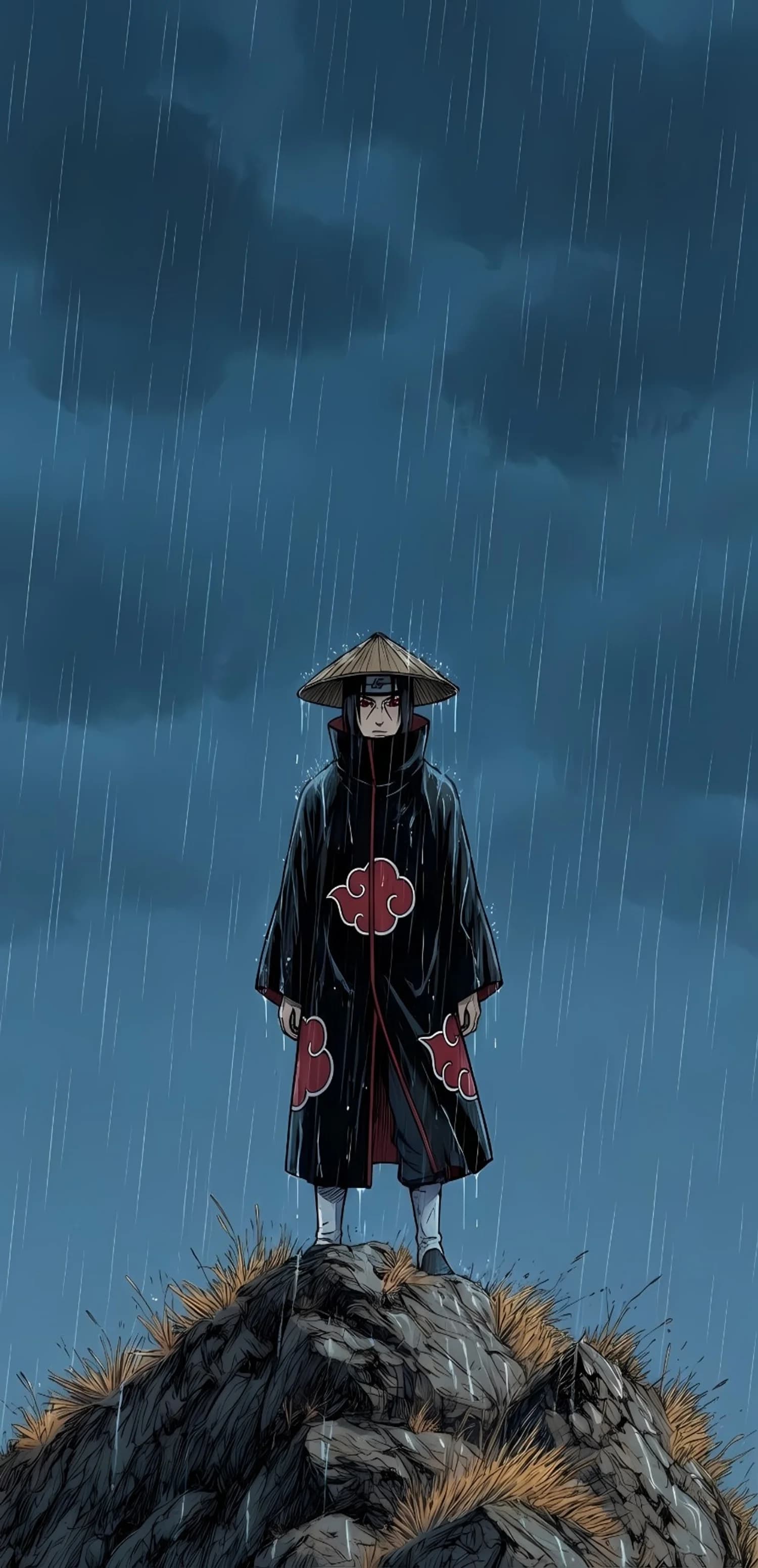 Rainy Itachi Storm