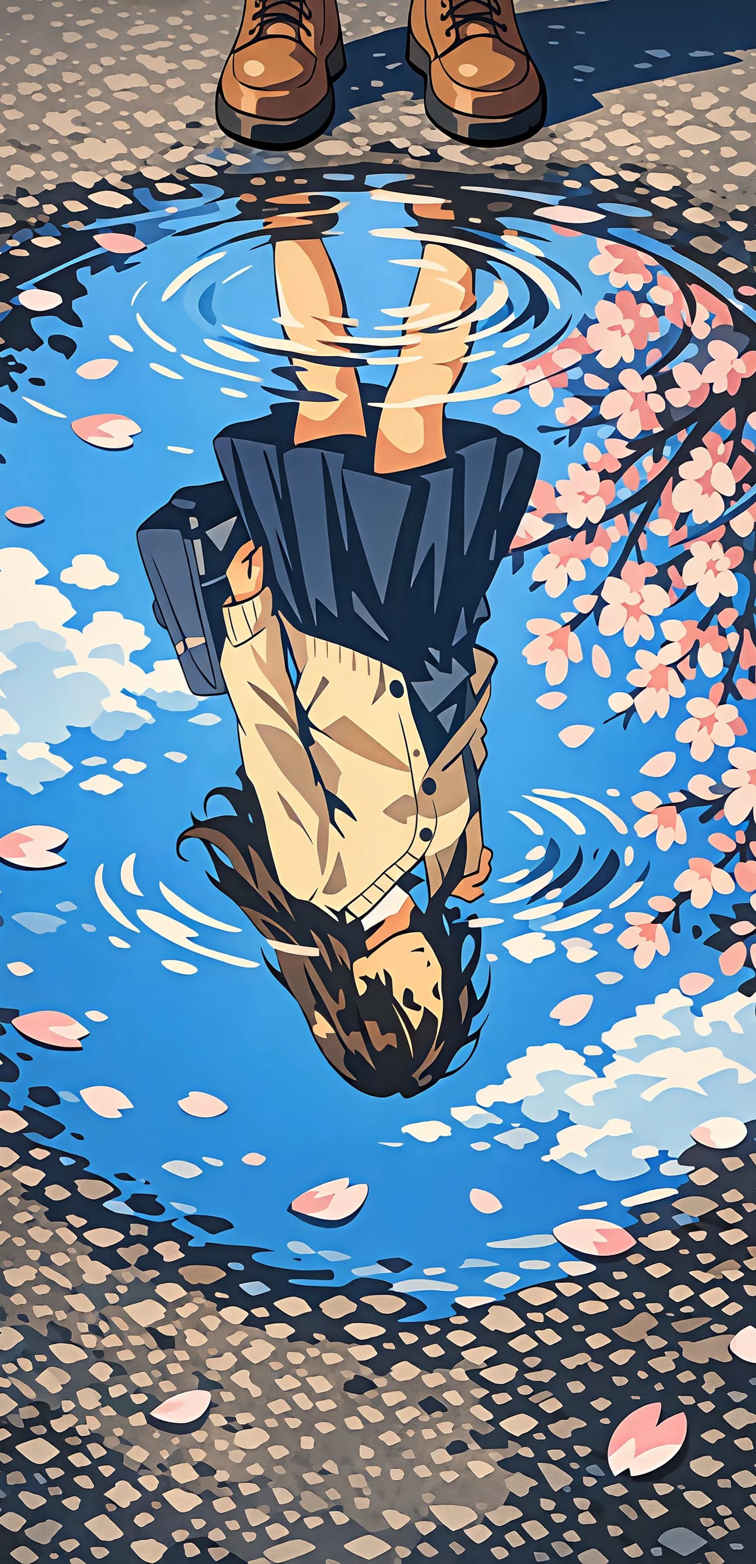 Reflections of Spring