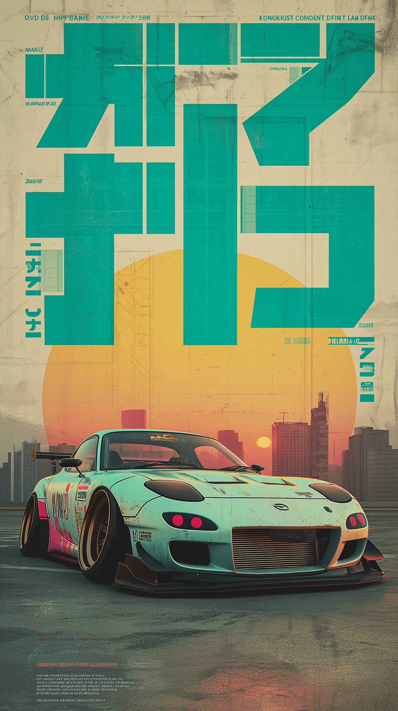 Mazda RX 7