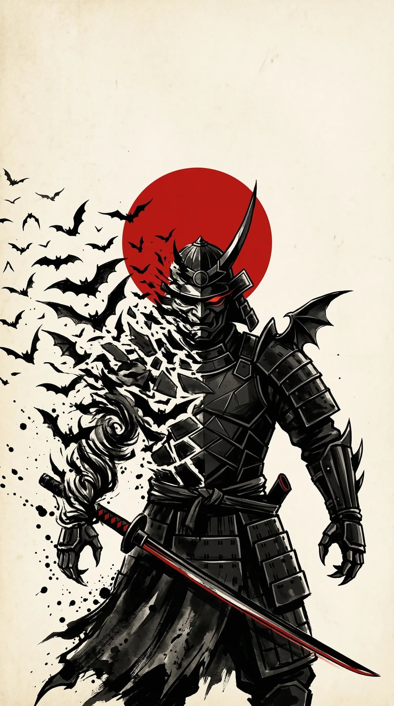 Dark Samurai Rising