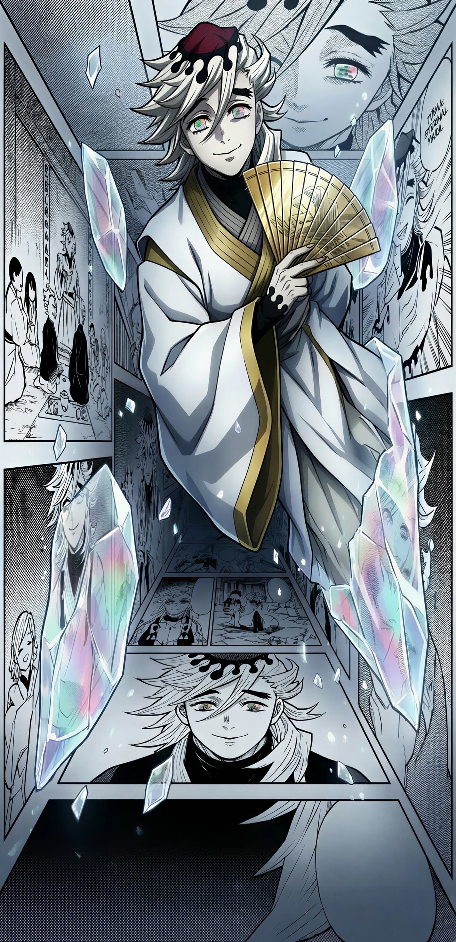 Doma  — Glacial Deceiver