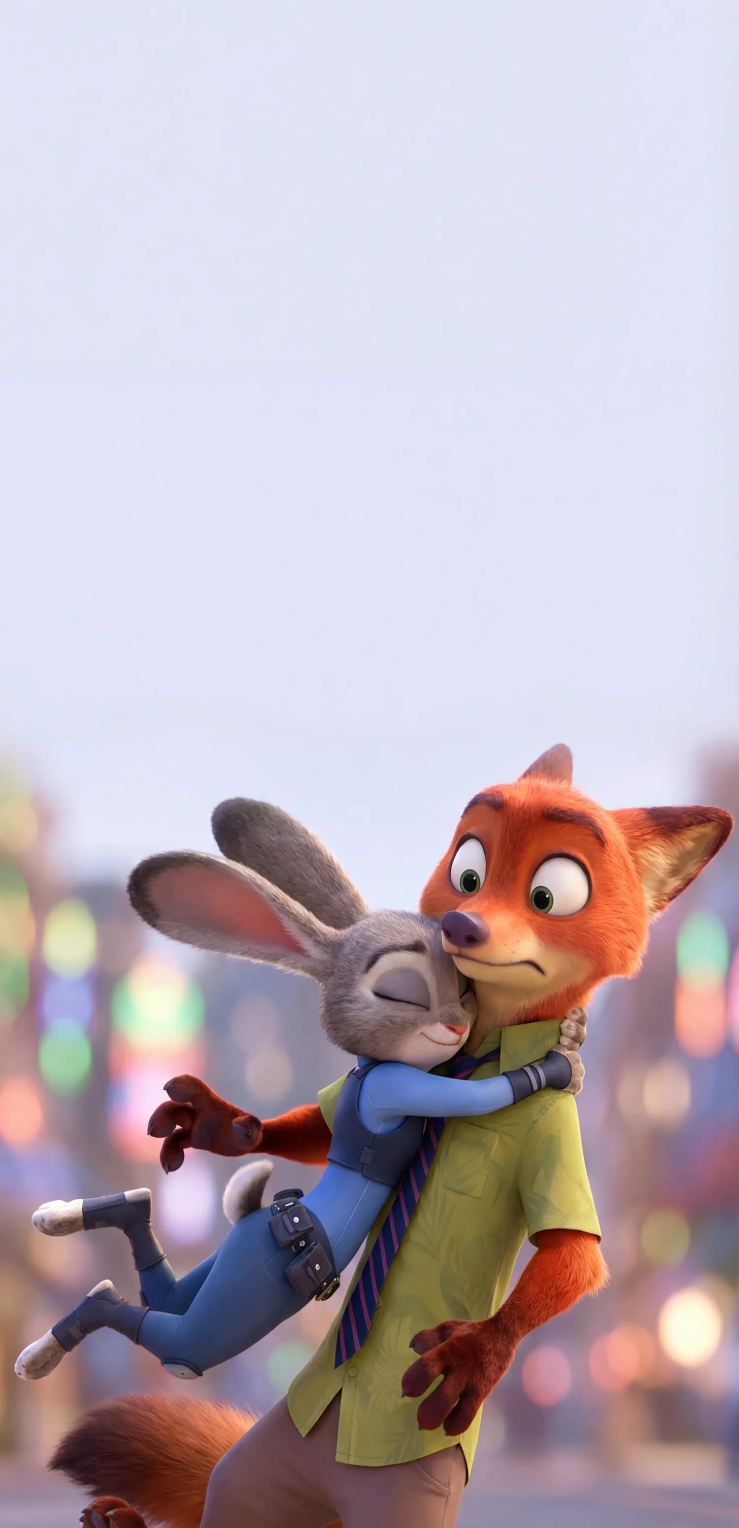 Nick & Judy