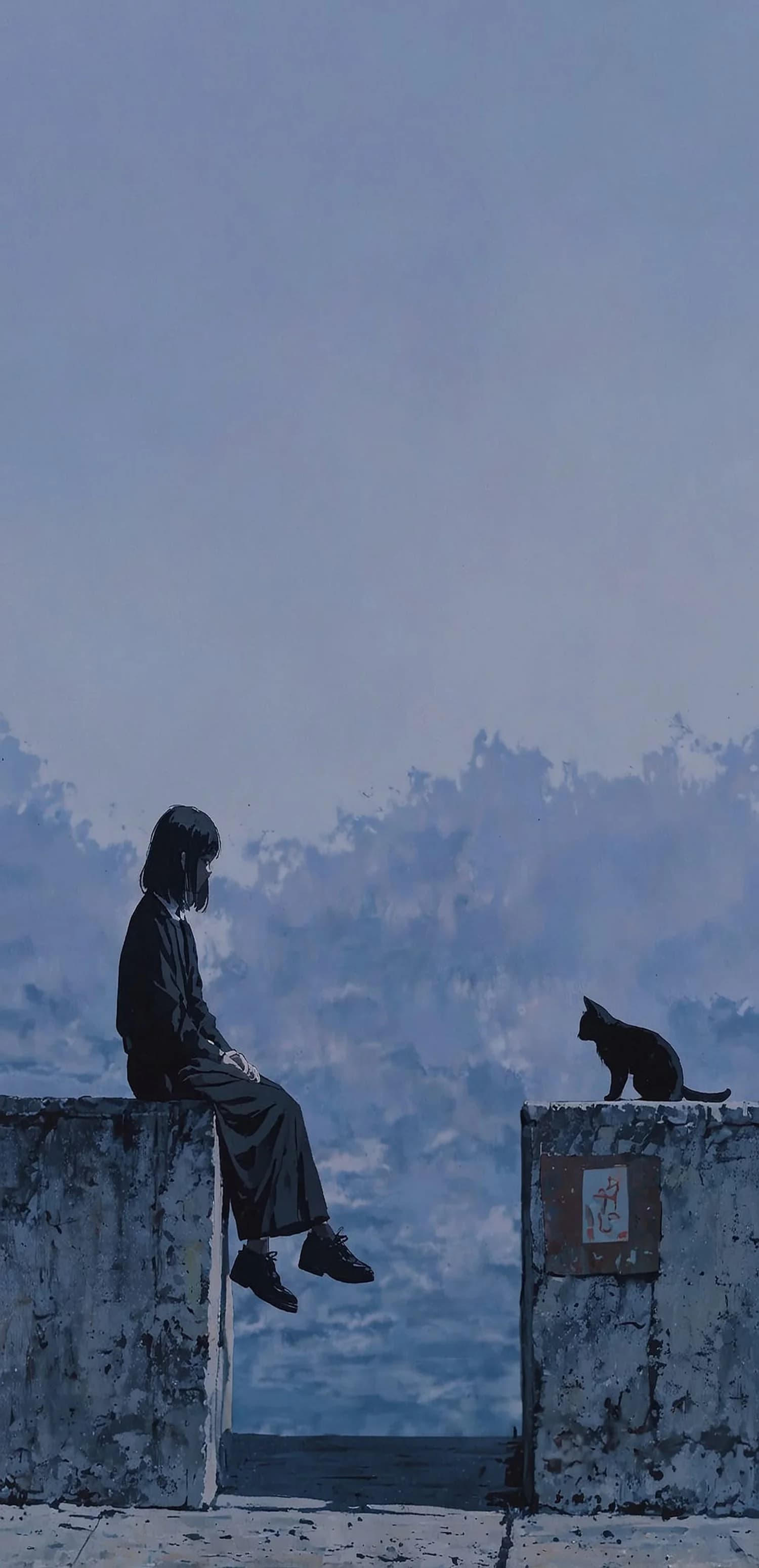 City Skyline Friends