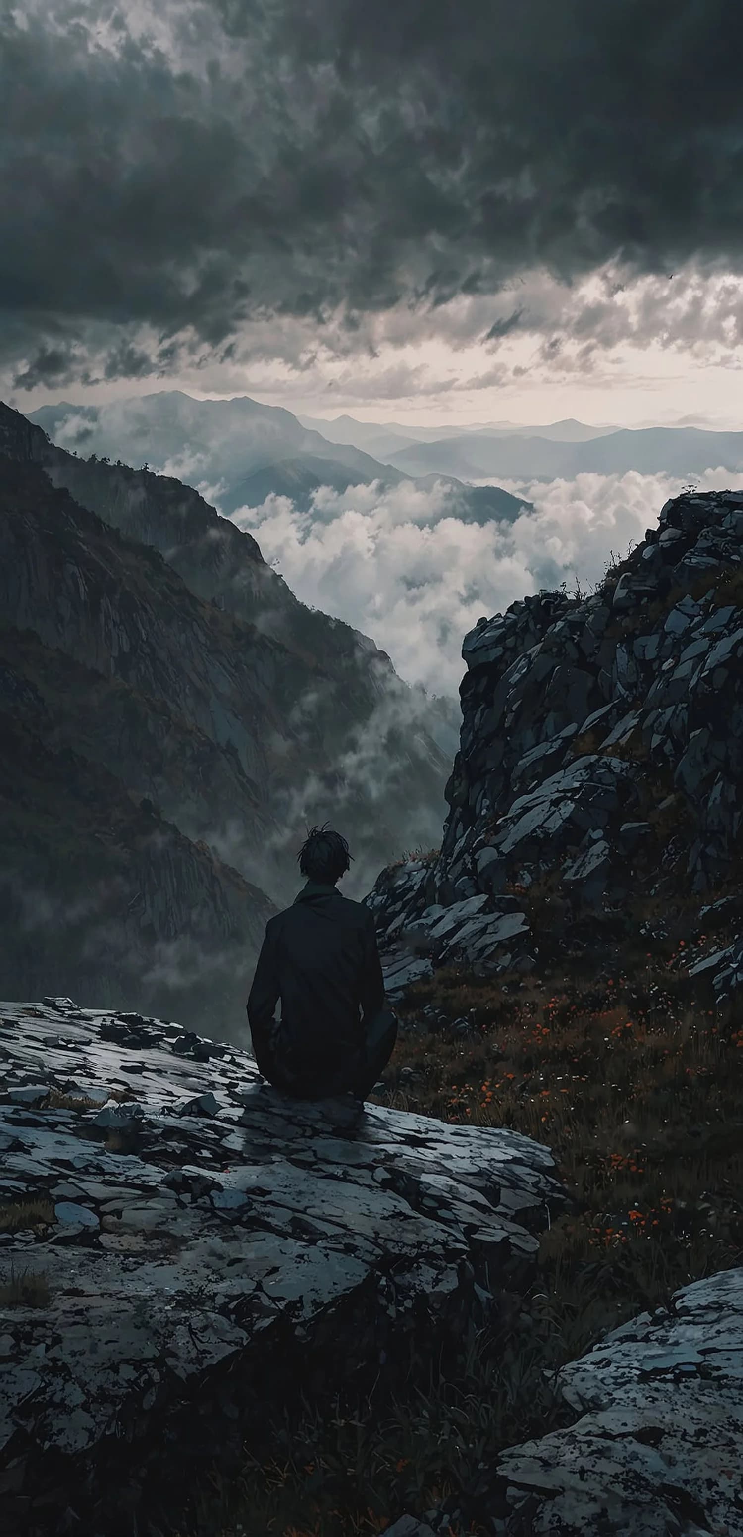 Moody Mountain View