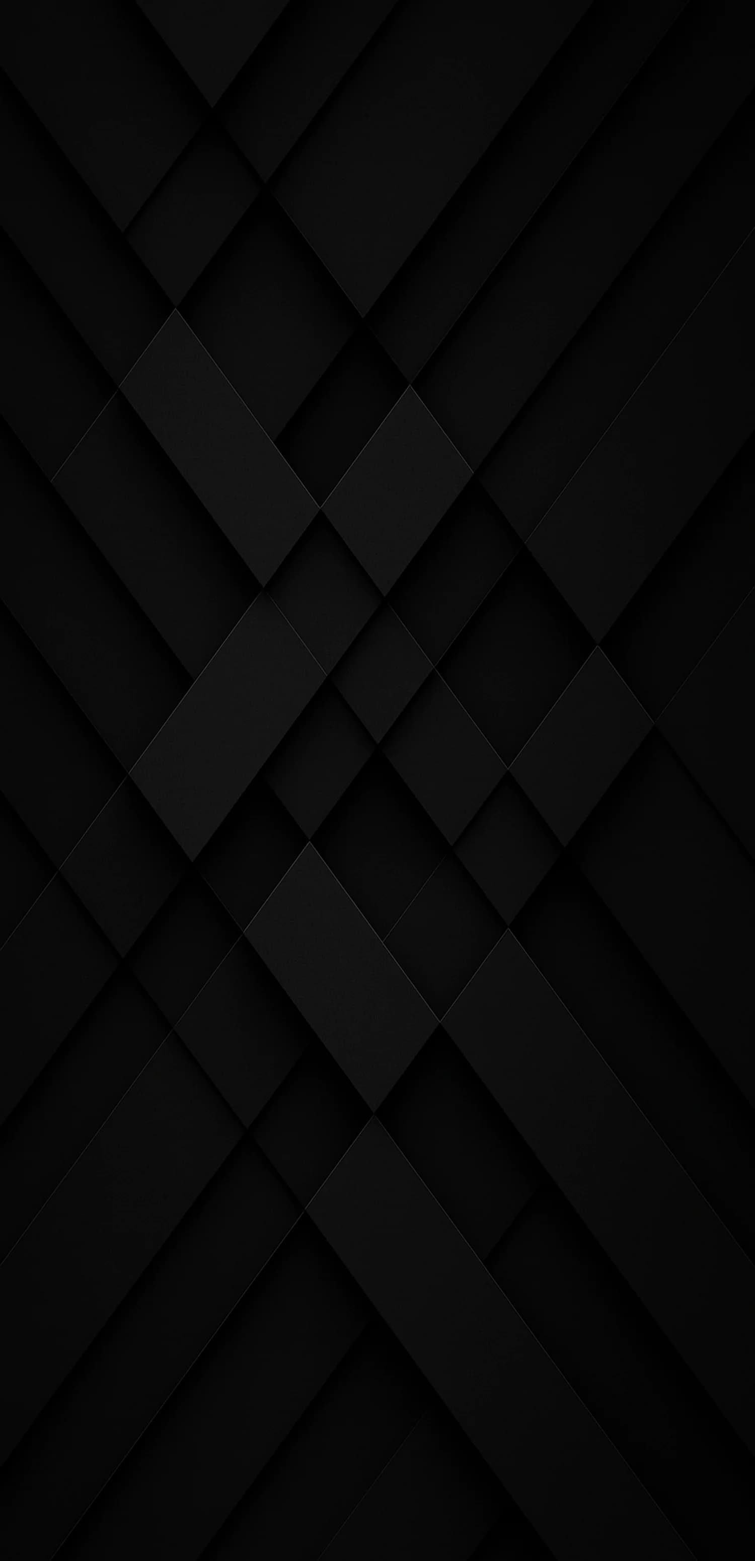 Dark Geometric Grid