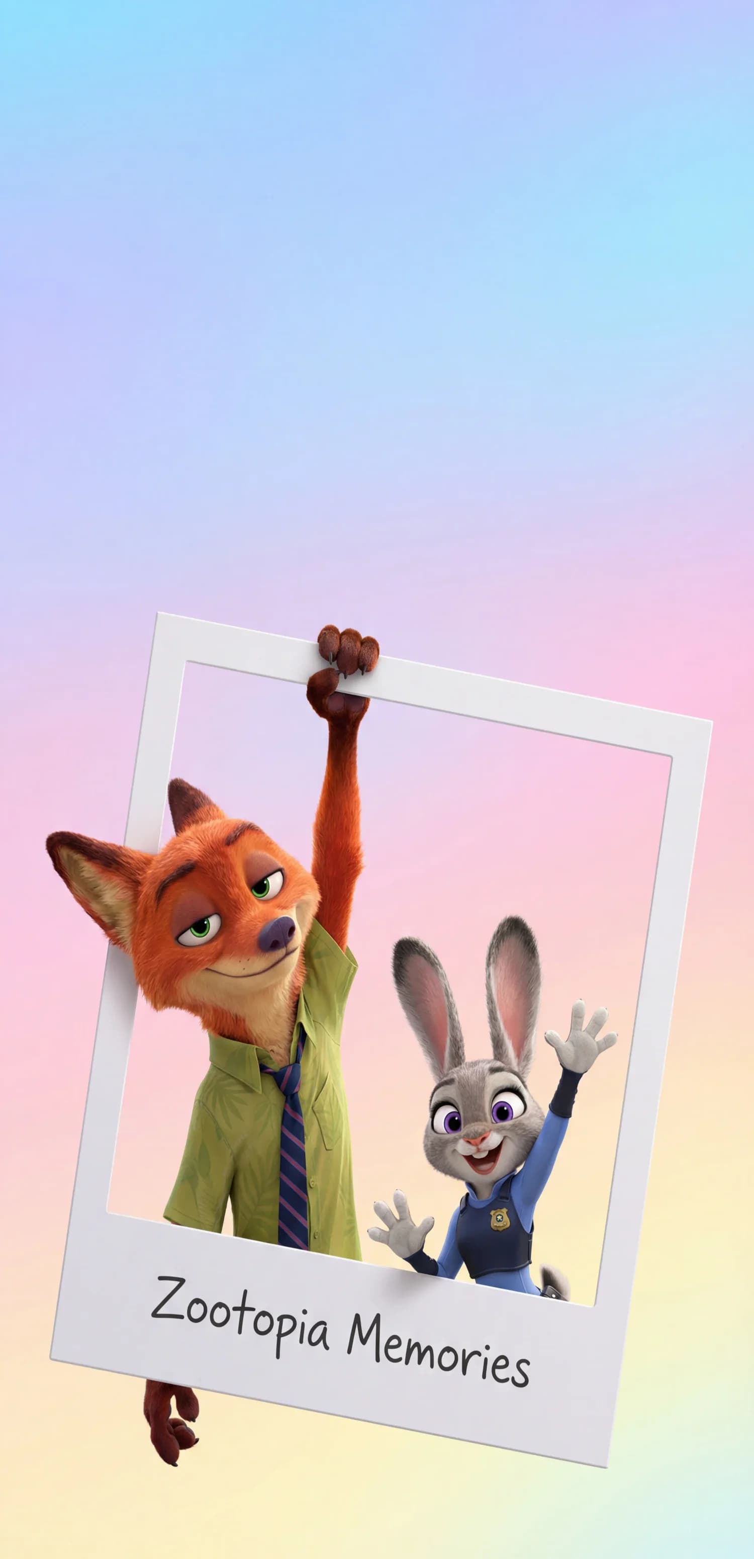 Nick & Judy