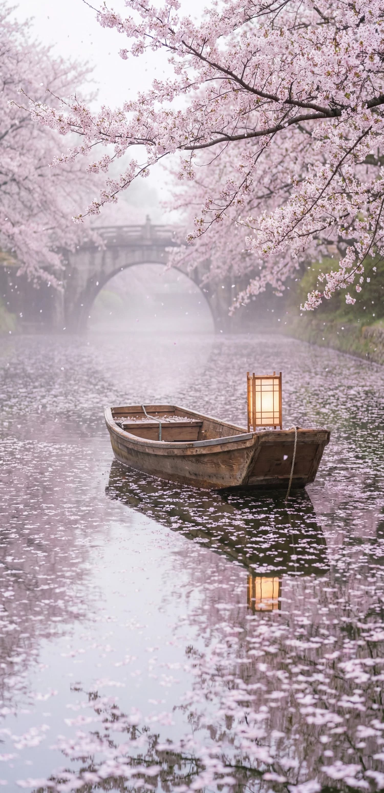 Cherry Blossom Serenity