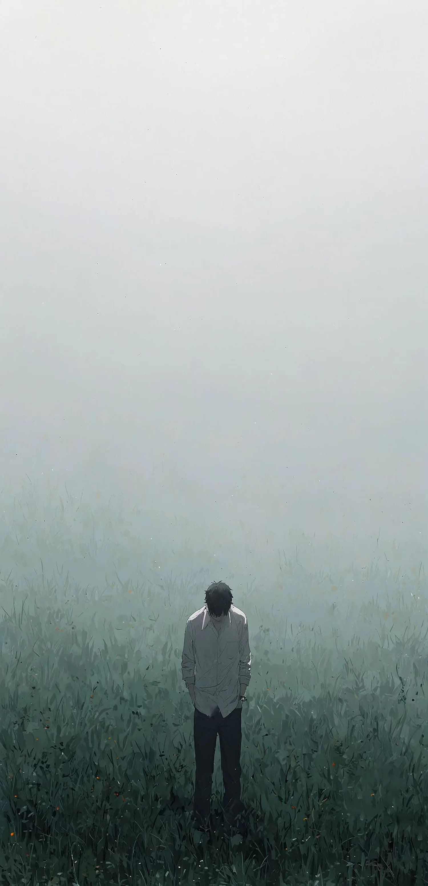 Lost In The Fog