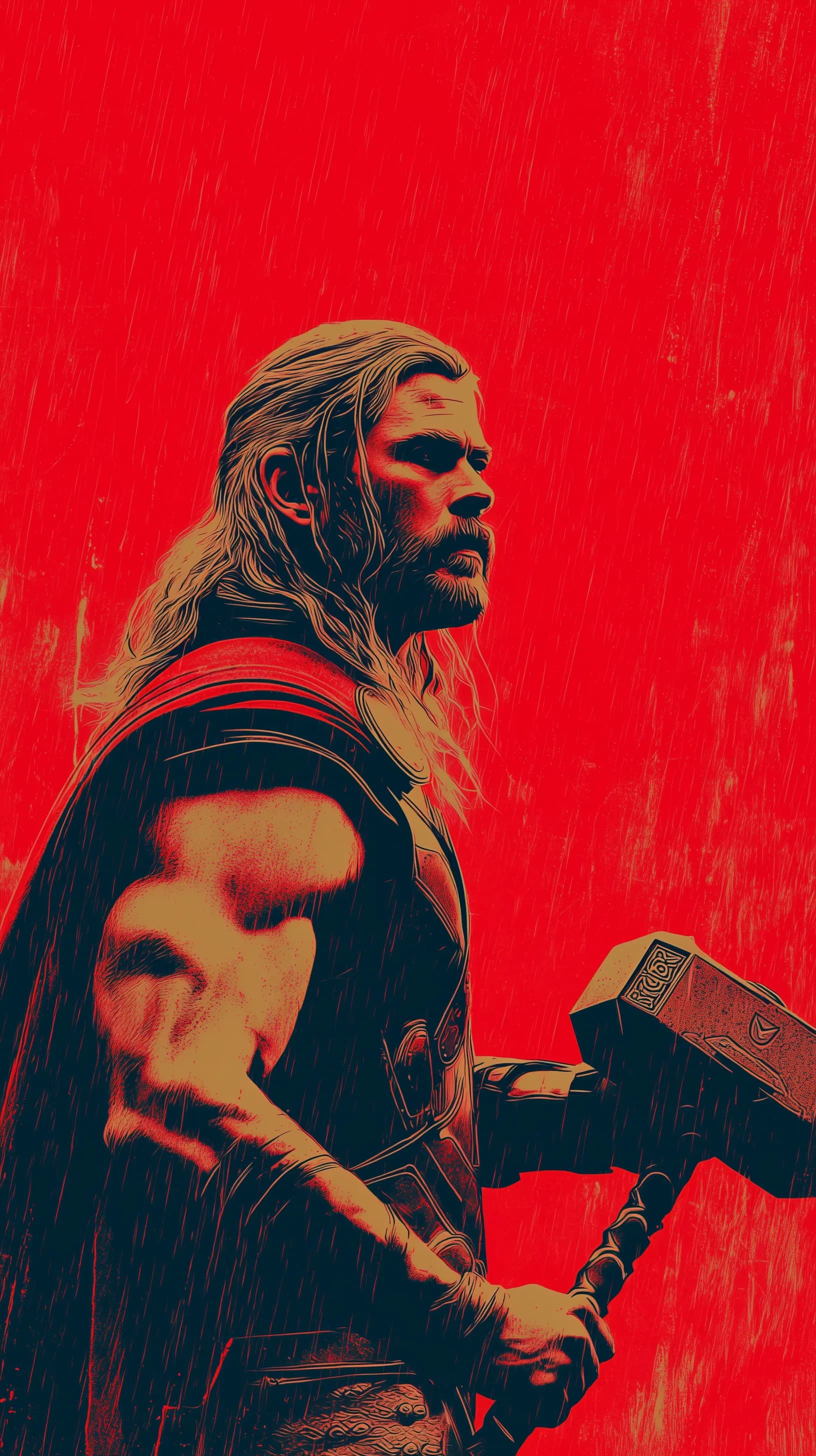 Thor God of Thunder