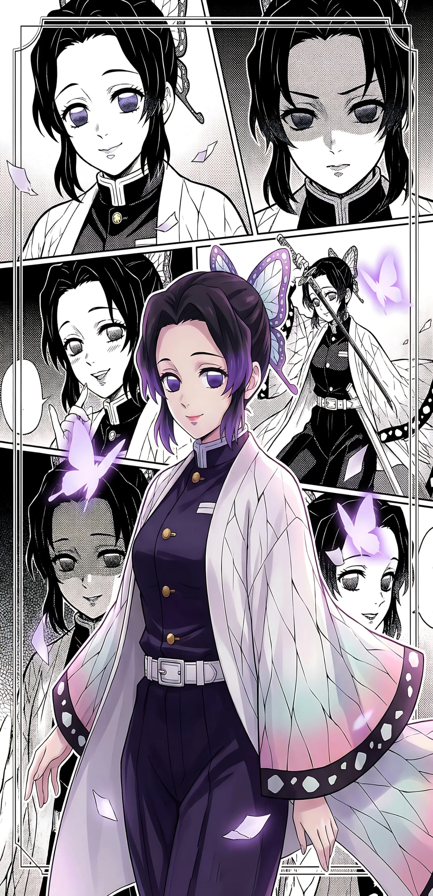 Shinobu Kocho  — Poison Butterfly