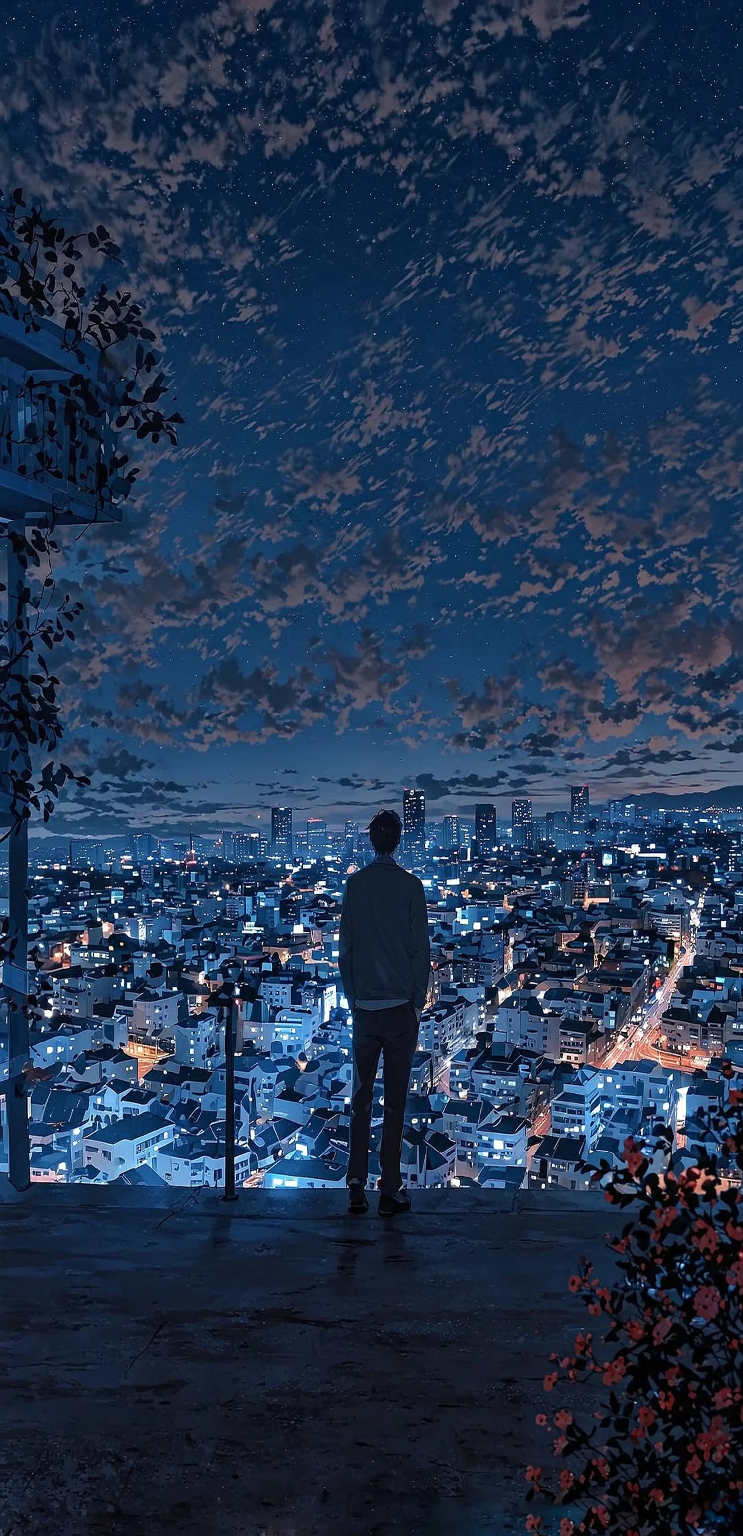 City Night View