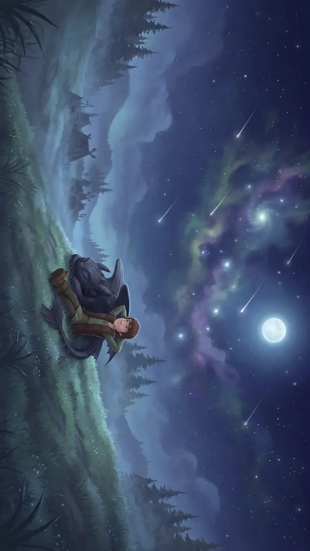 Nostalgic duos at peace 