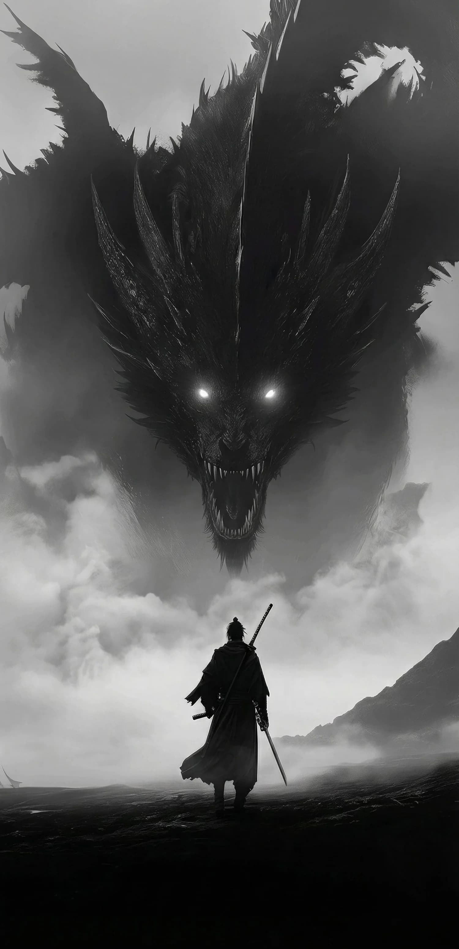 Eclipse of the Dark Dragon