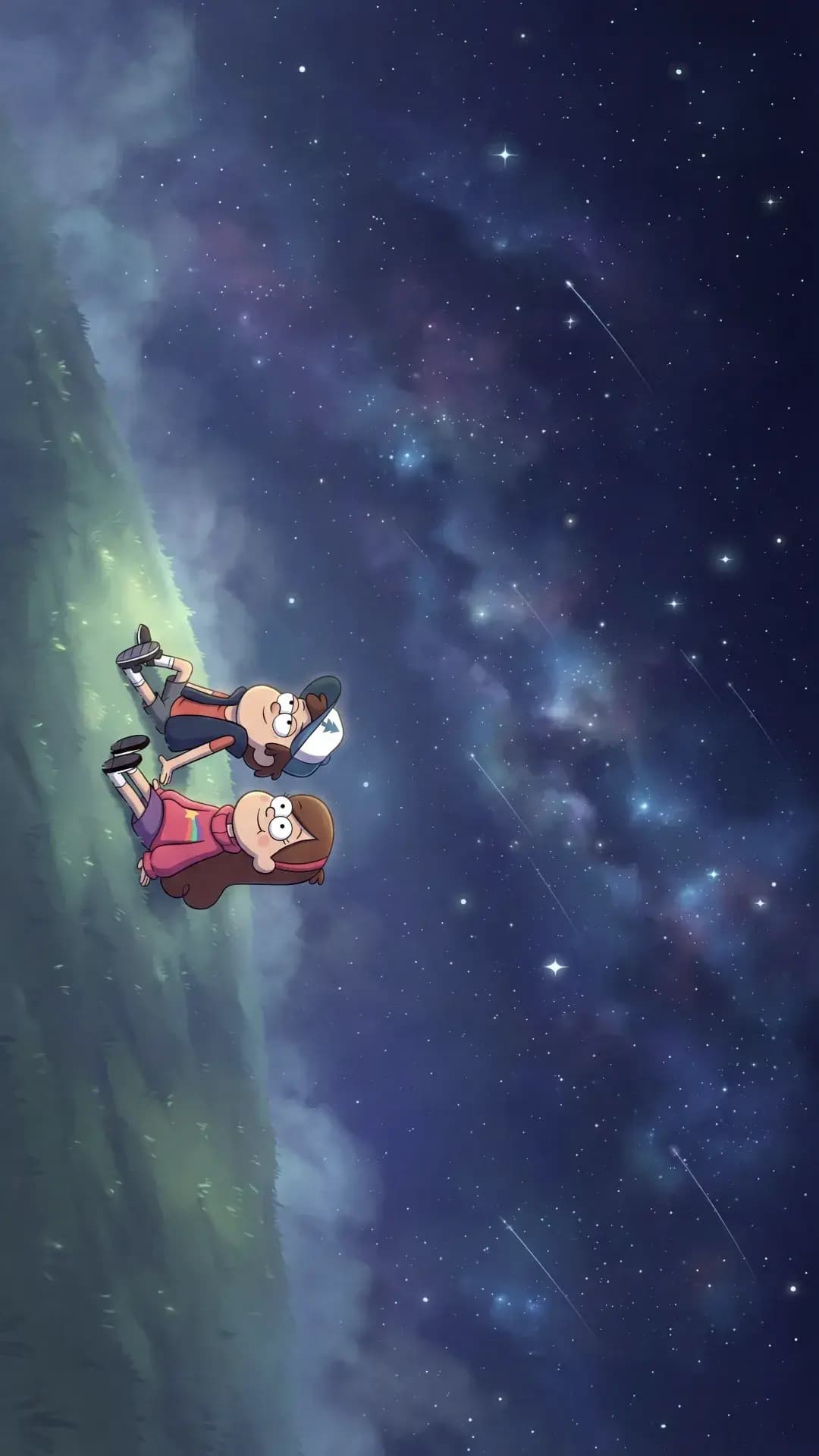 Nostalgic duos at peace 