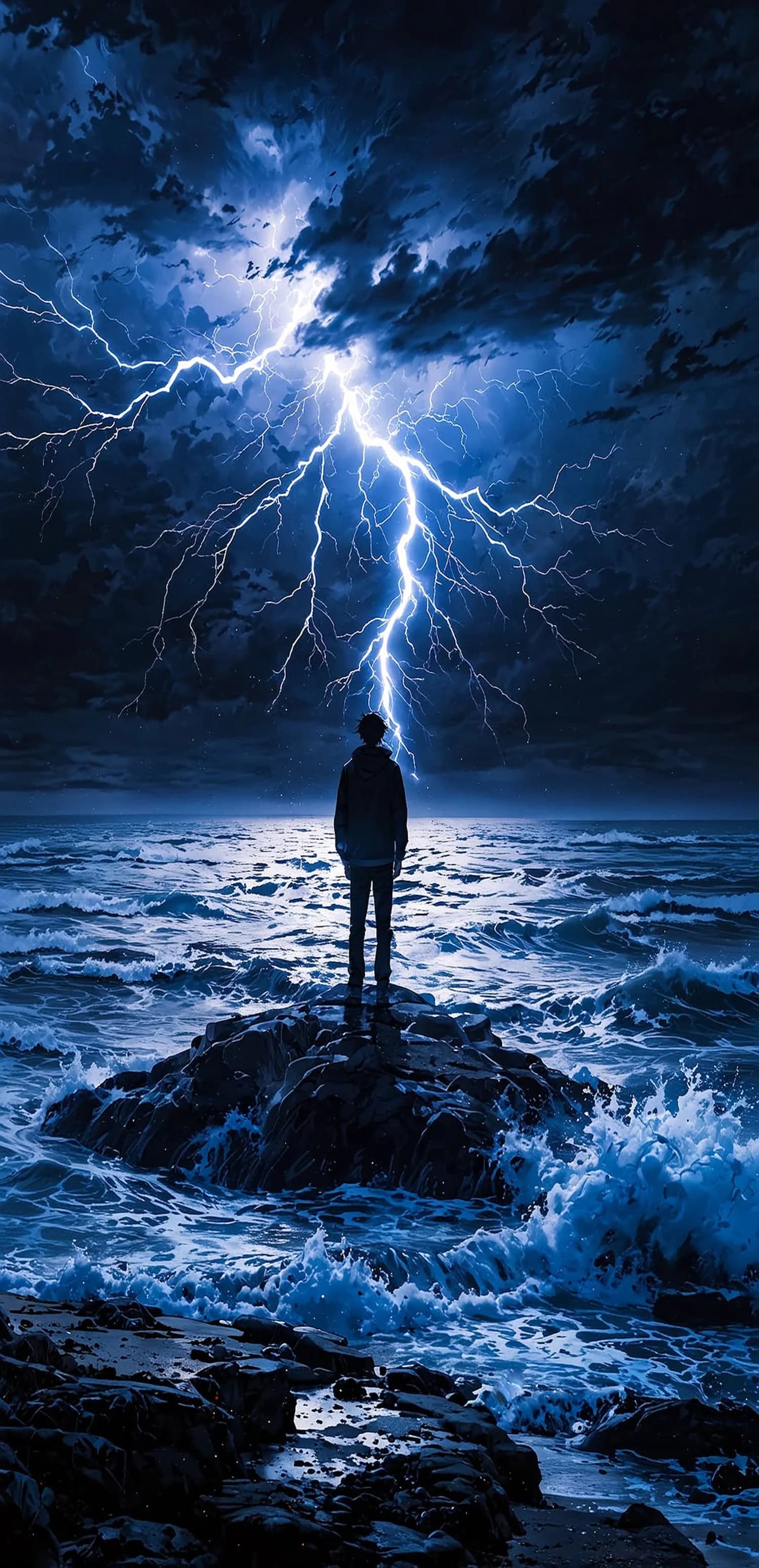 Stormy Night Stand