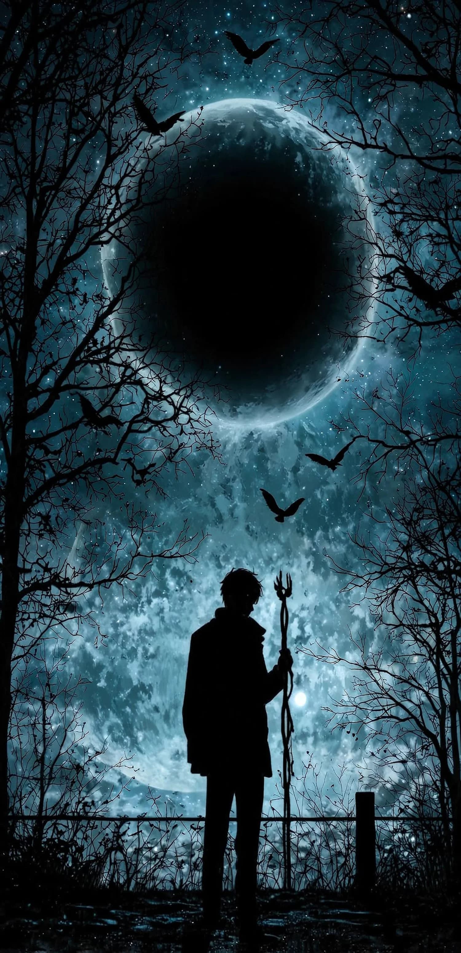 Dark Moon Rising