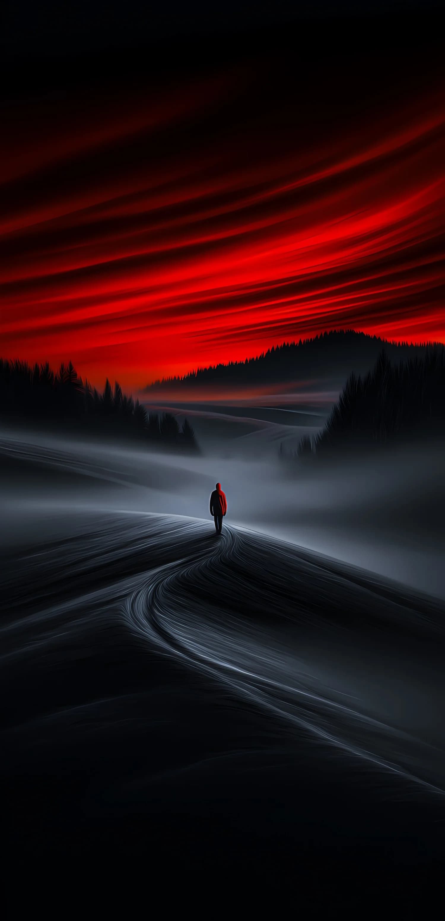Lonely Dark Horizon