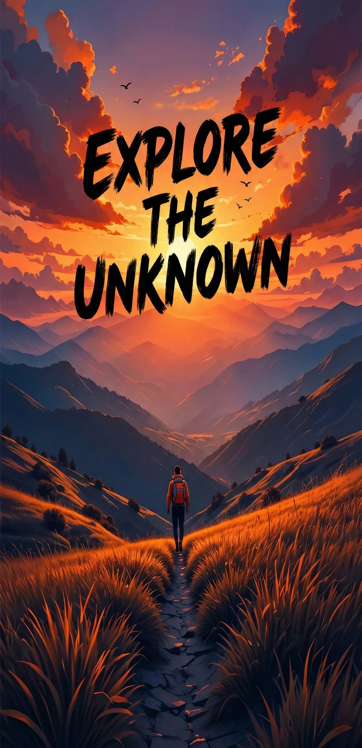 Explore The Unkown