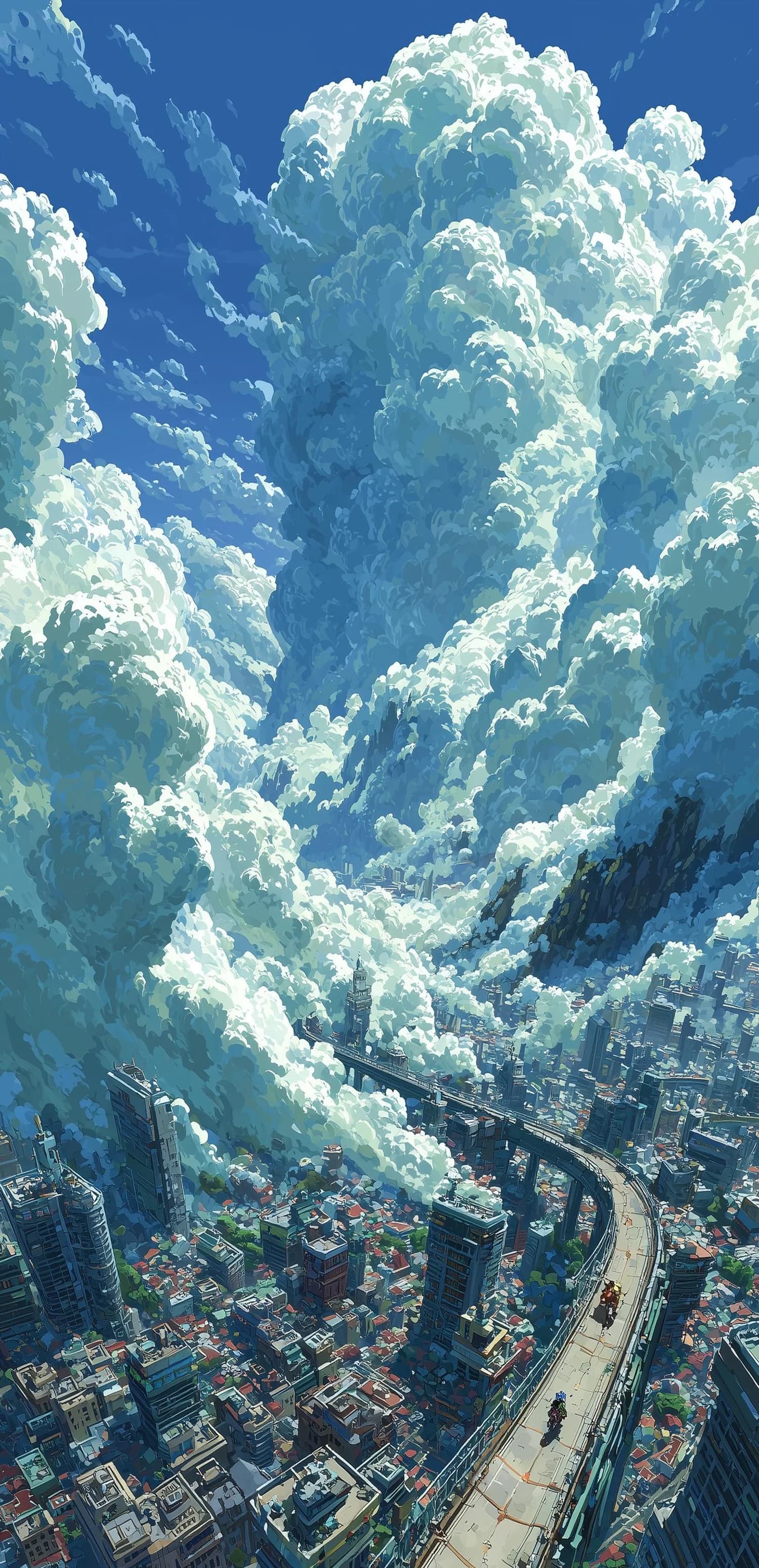 Cloud City Drive