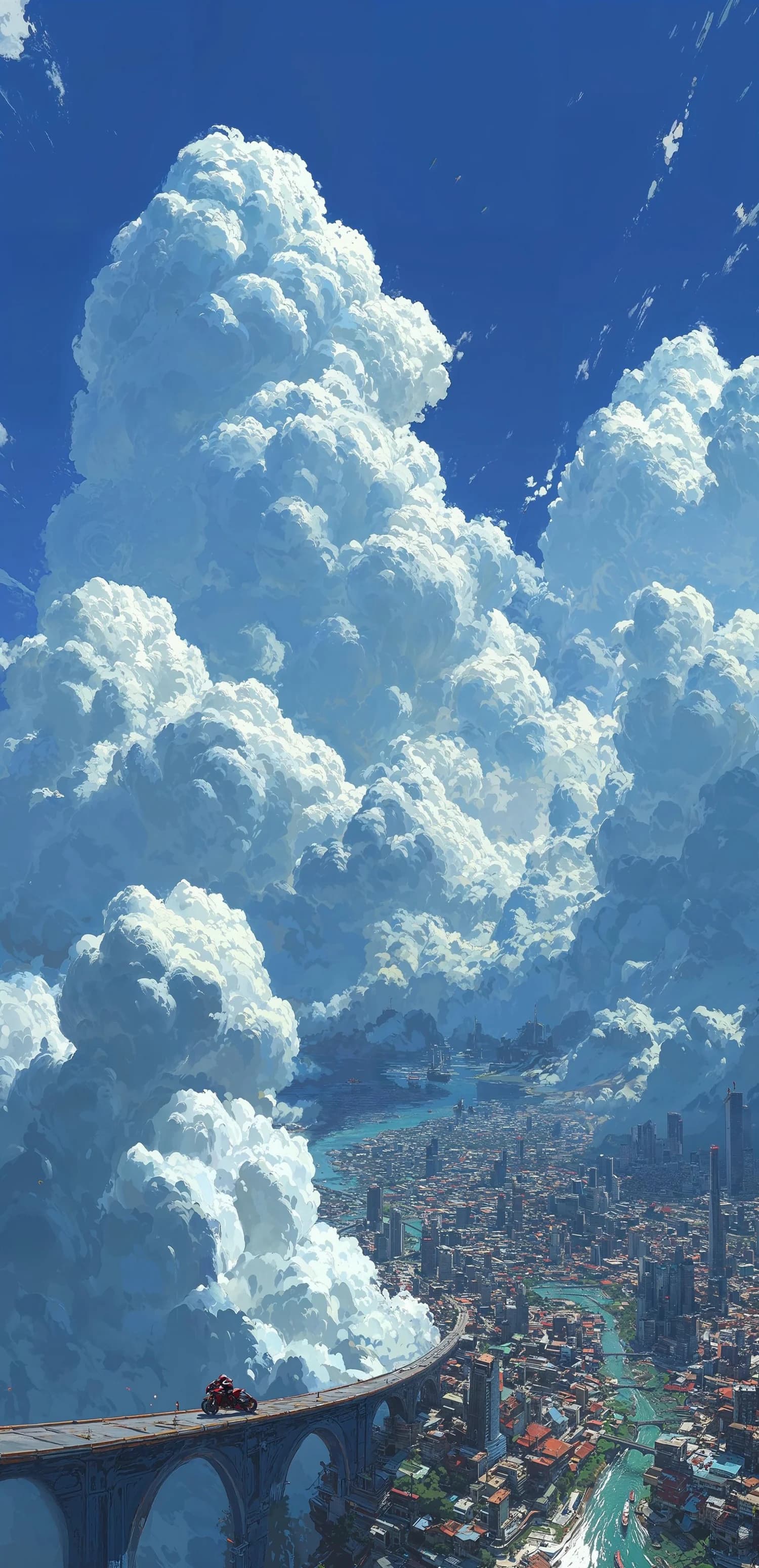 Sky City Dreams