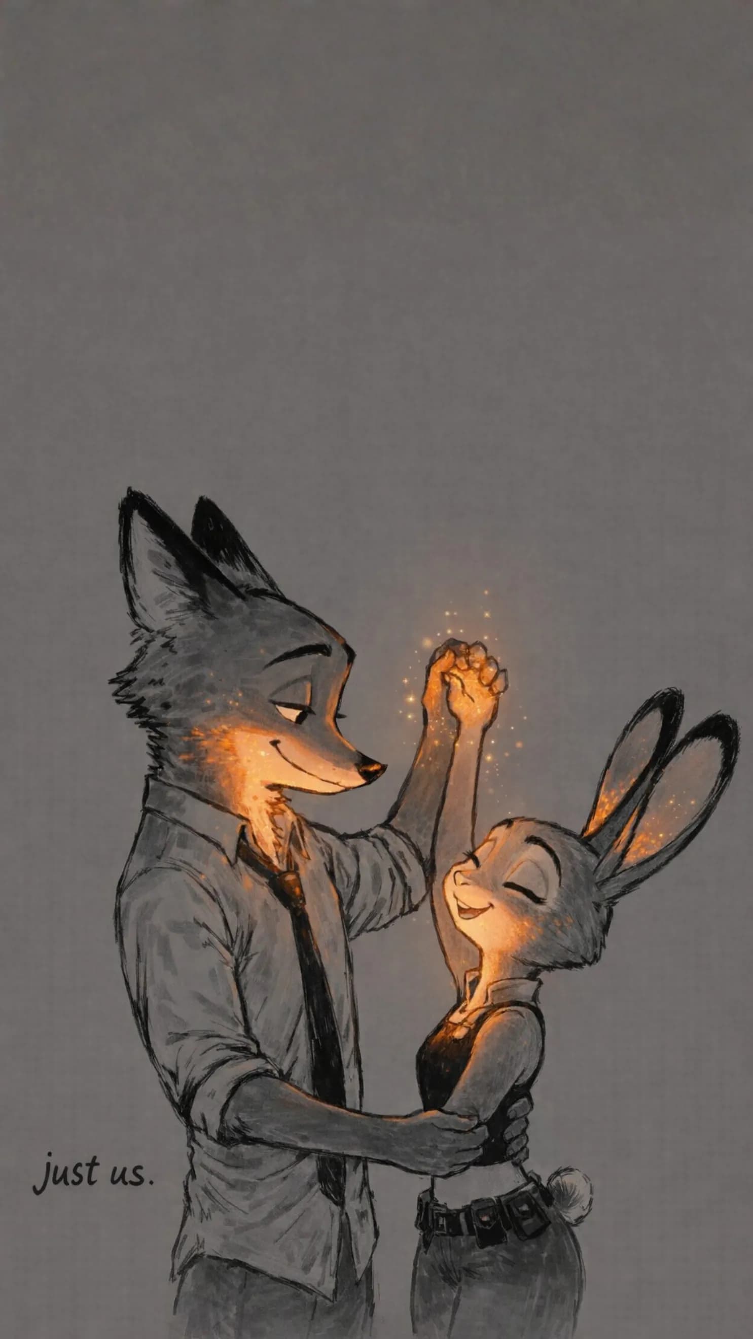 Zootopia Nick and Judy Dance