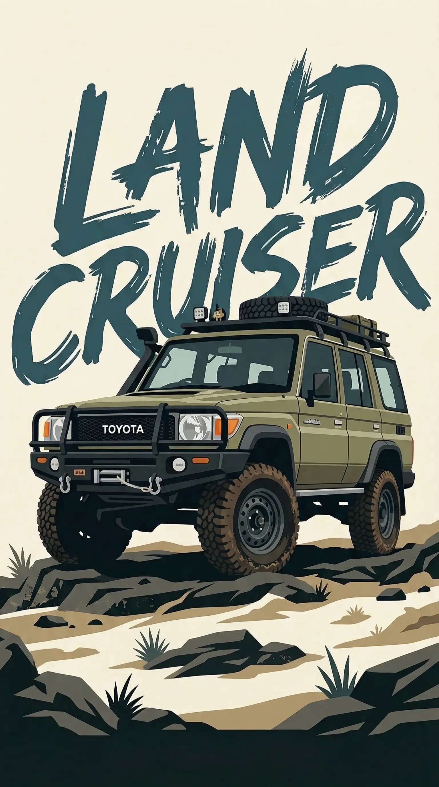 Off-Road Adventure by pixel Pulse