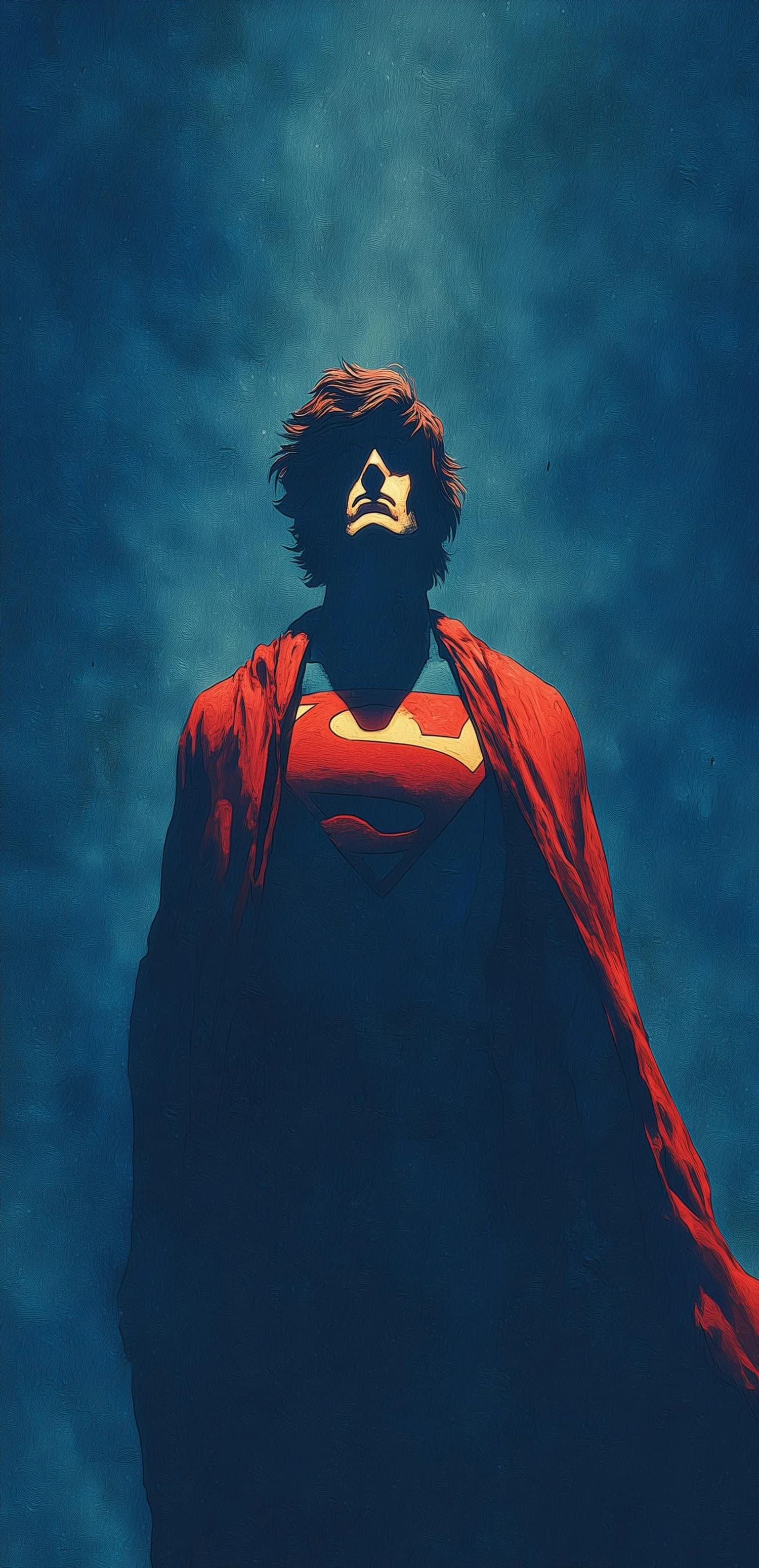 Dark Superman Rise