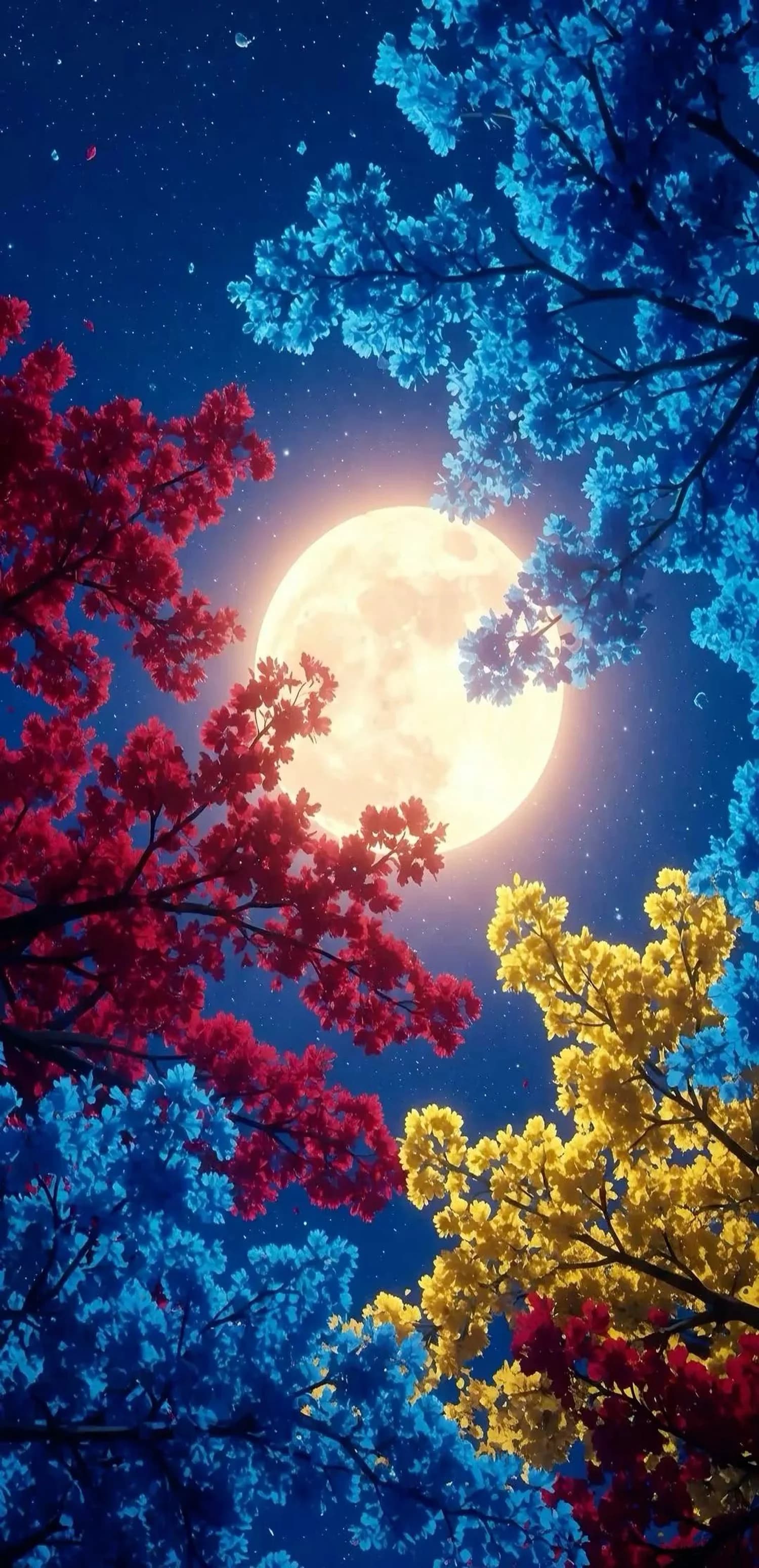 Crimson Moon Valley